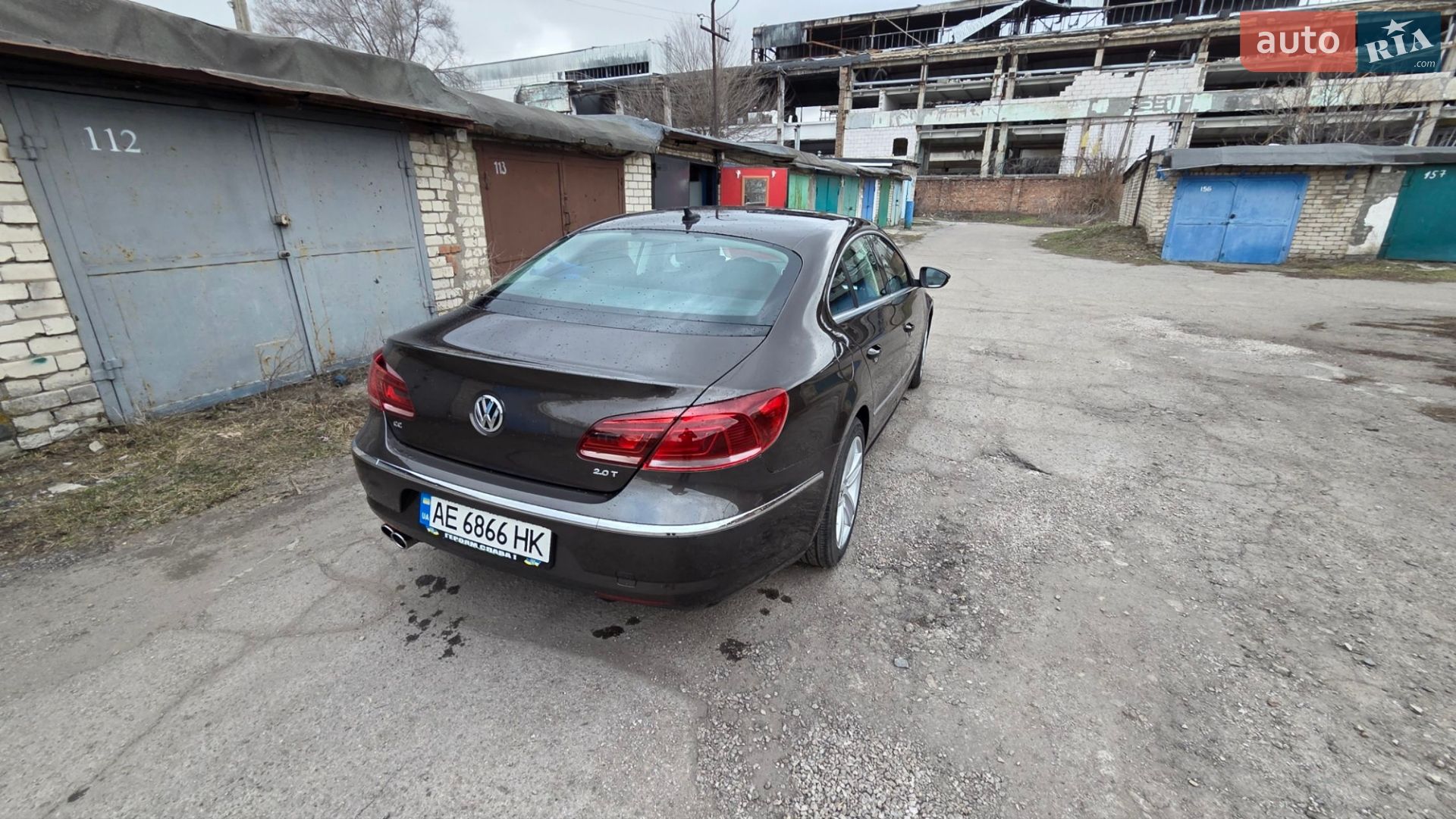 Volkswagen CC / Passat CC 2014 VIN WVWBP7AN1FE803502 фото оголошення 16 з 24