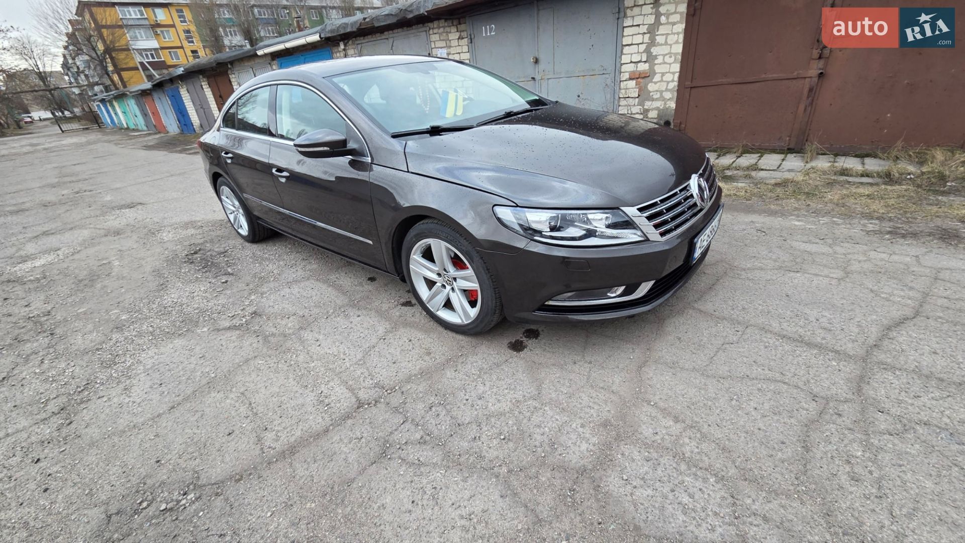 Volkswagen CC / Passat CC 2014 VIN WVWBP7AN1FE803502 фото оголошення 18 з 24