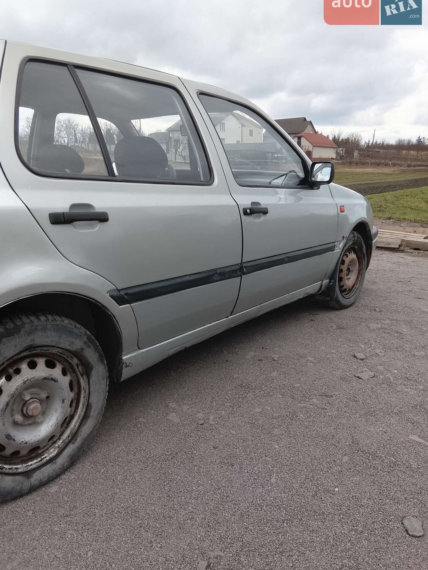 Volkswagen Vento 1994 VIN WVWZZZ1HZRW104274 фото оголошення 6 з 12