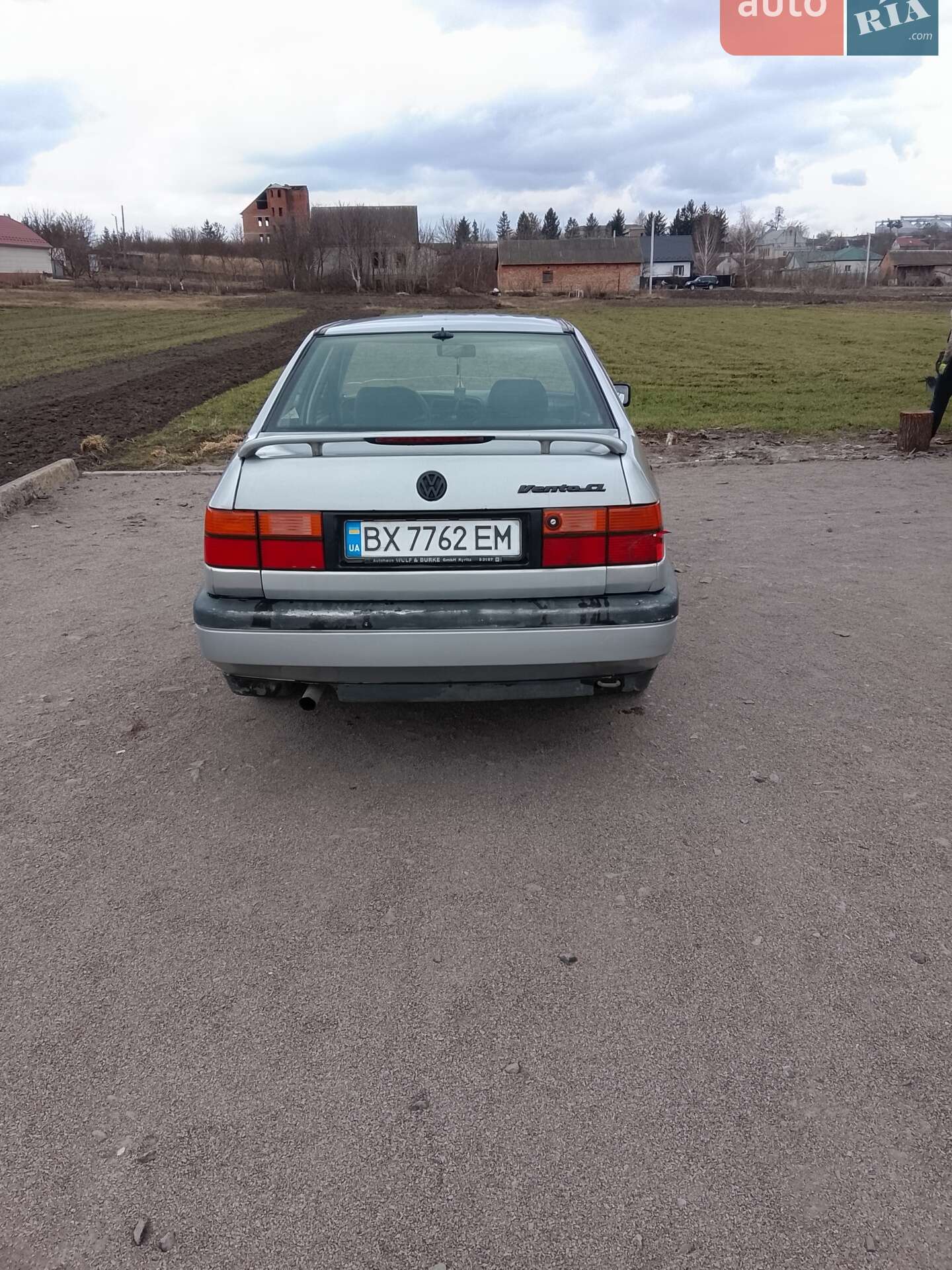 Volkswagen Vento 1994 VIN WVWZZZ1HZRW104274 фото оголошення 7 з 12