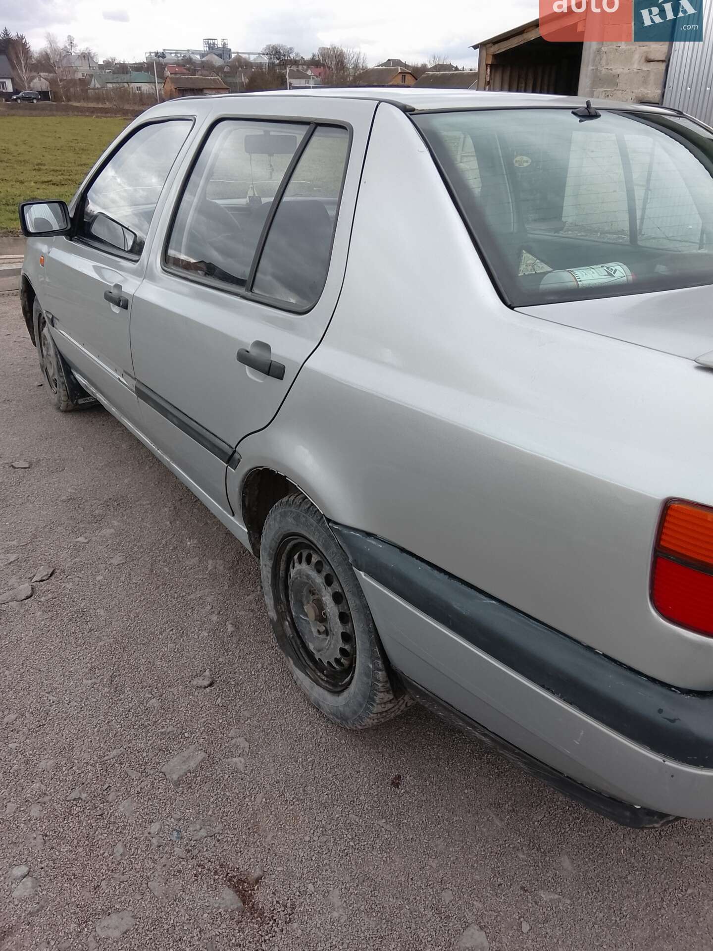 Volkswagen Vento 1994 VIN WVWZZZ1HZRW104274 фото оголошення 8 з 12