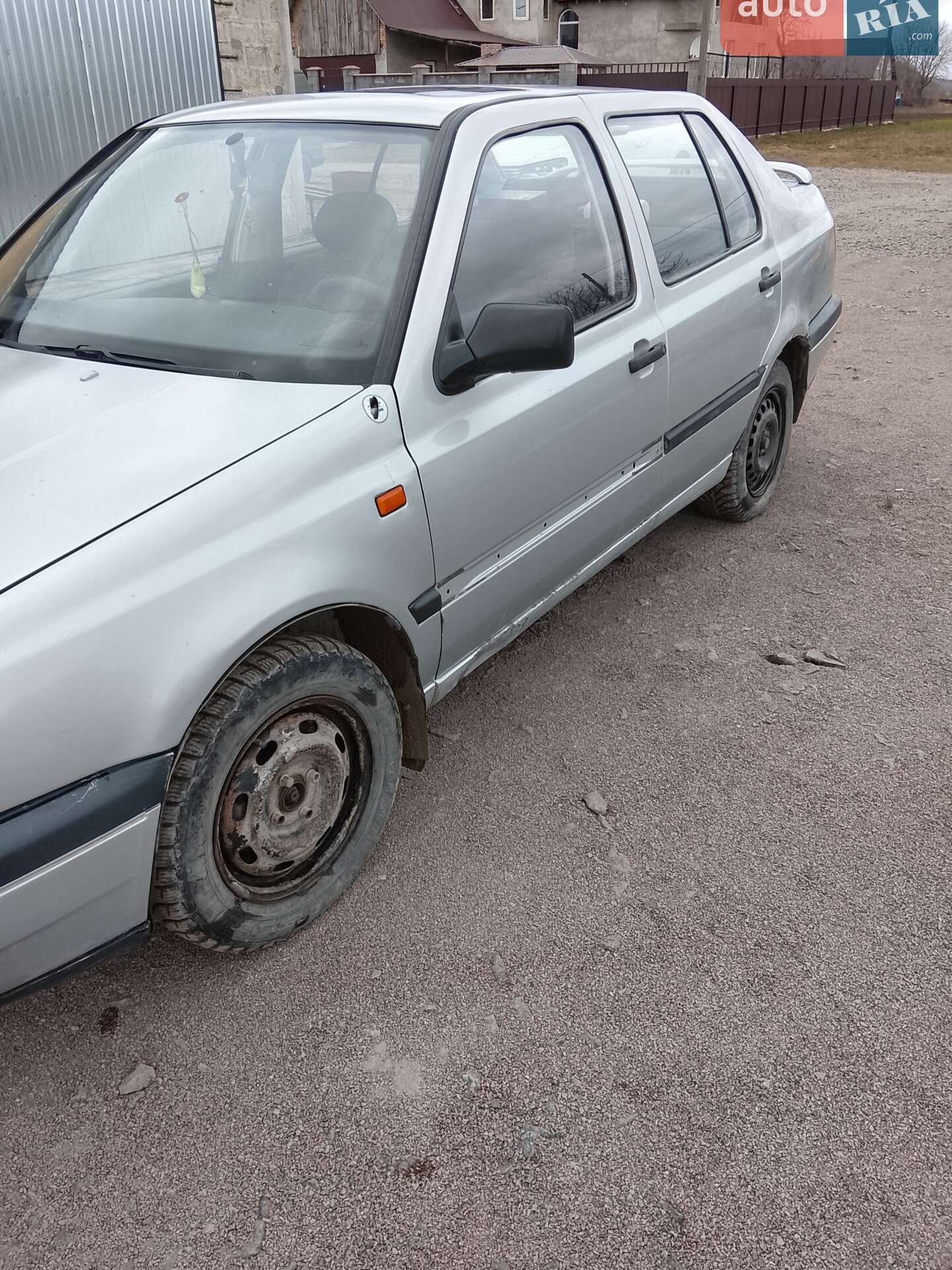 Volkswagen Vento 1994 VIN WVWZZZ1HZRW104274 фото оголошення 9 з 12