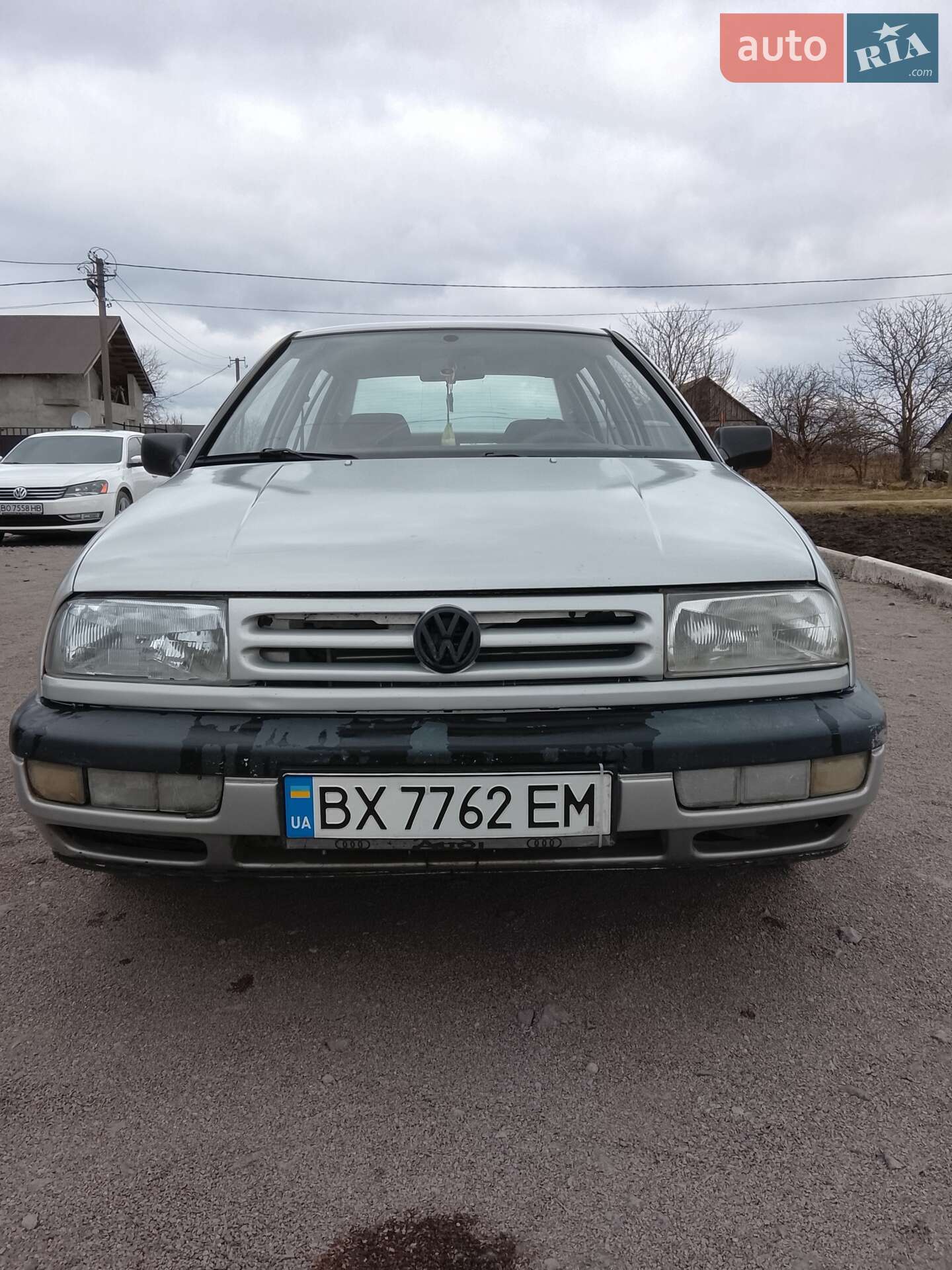 Volkswagen Vento 1994 VIN WVWZZZ1HZRW104274 фото оголошення 10 з 12