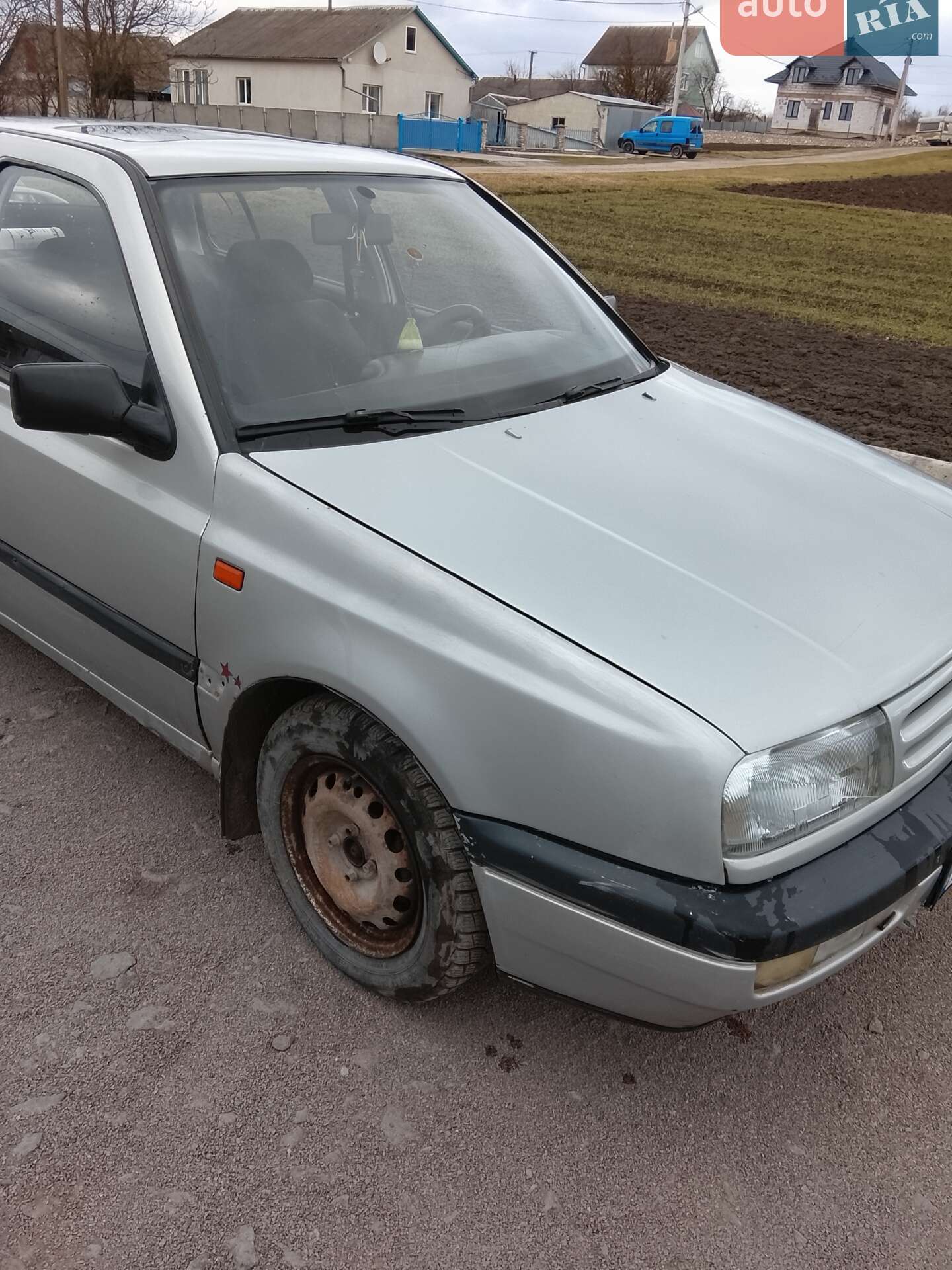 Volkswagen Vento 1994 VIN WVWZZZ1HZRW104274 фото оголошення 12 з 12