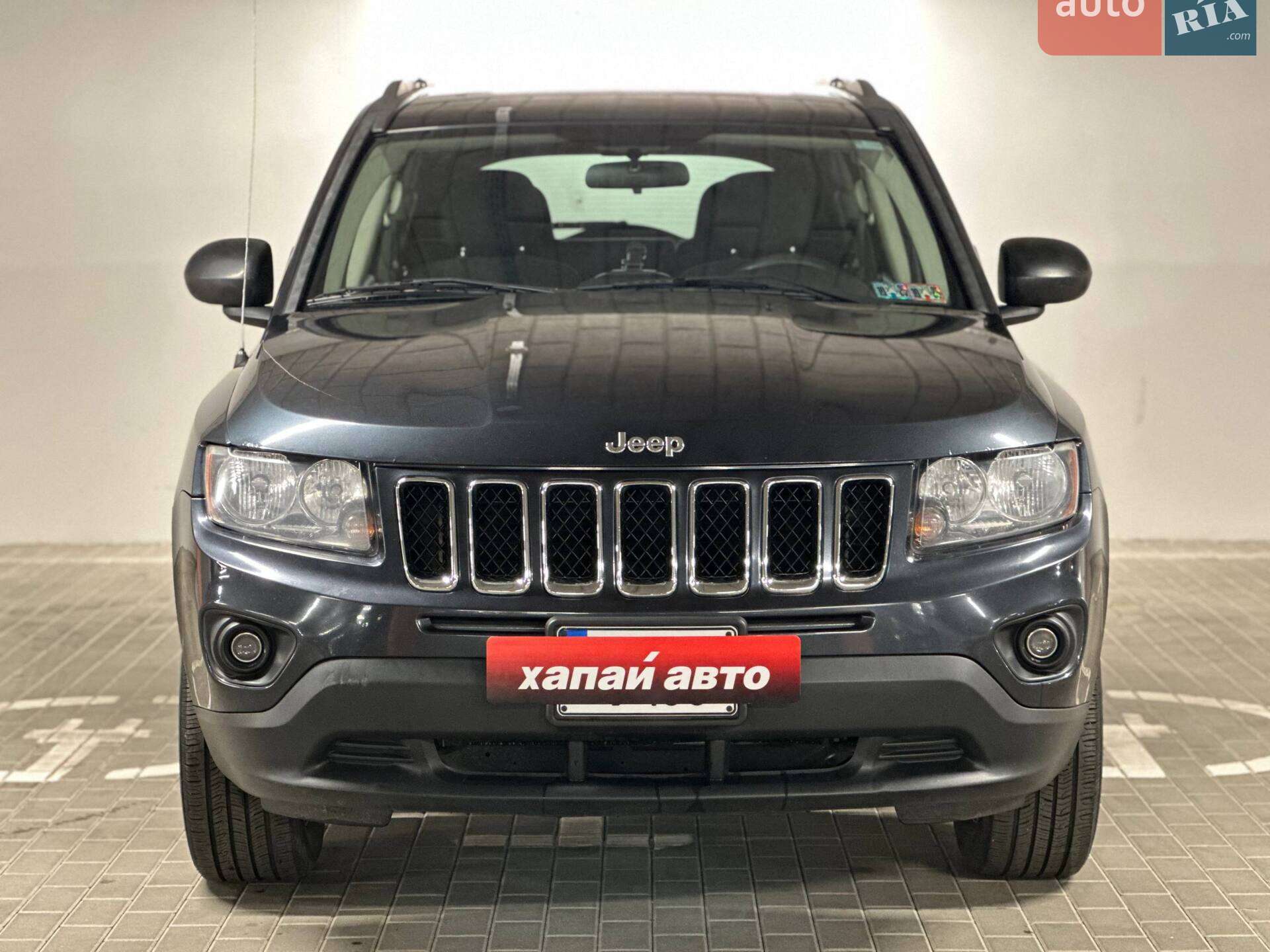 Jeep Compass 2014 VIN 1C4NJDBB2ED879820 фото оголошення 2 з 16
