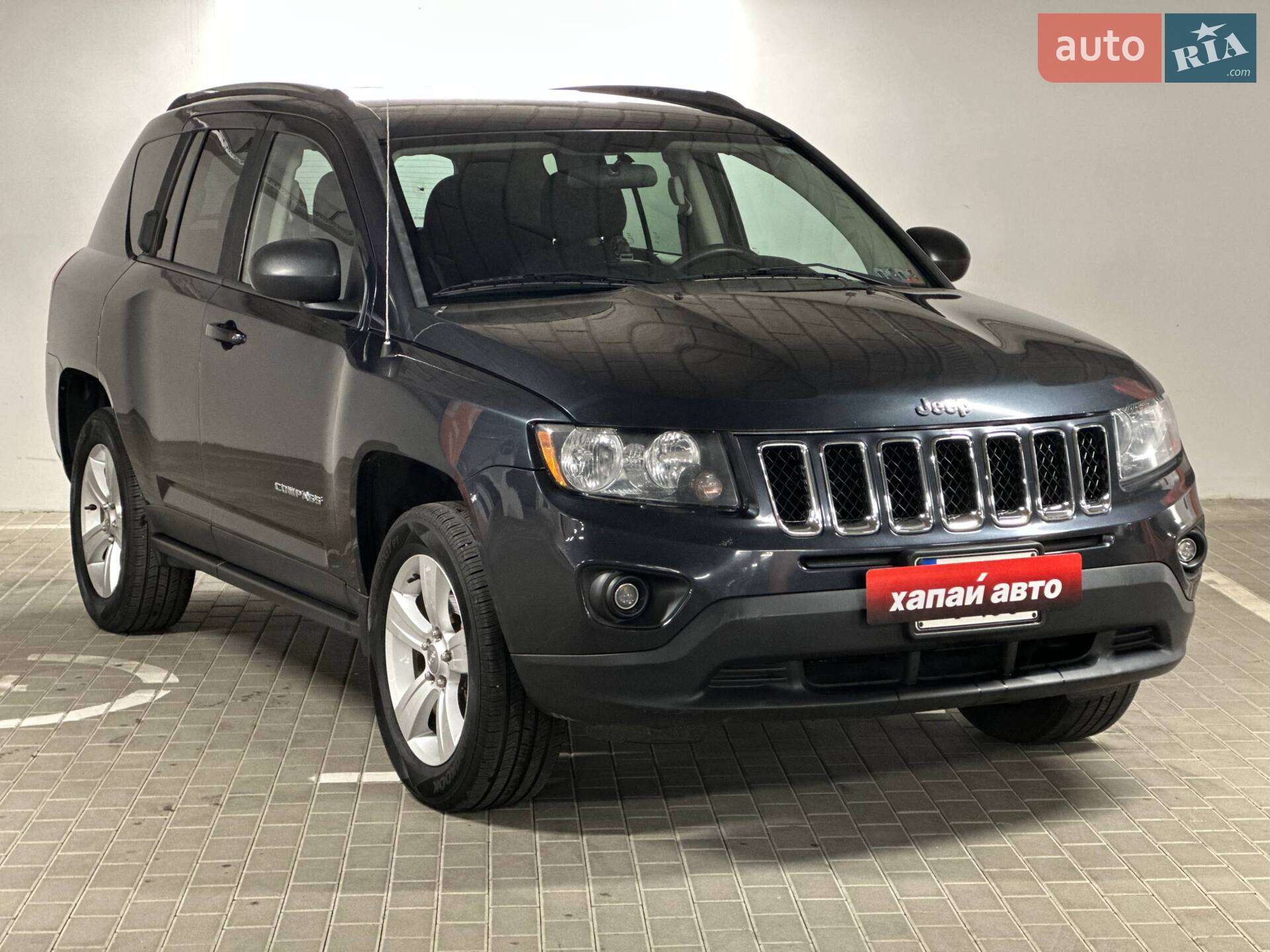 Jeep Compass 2014 VIN 1C4NJDBB2ED879820 фото оголошення 3 з 16