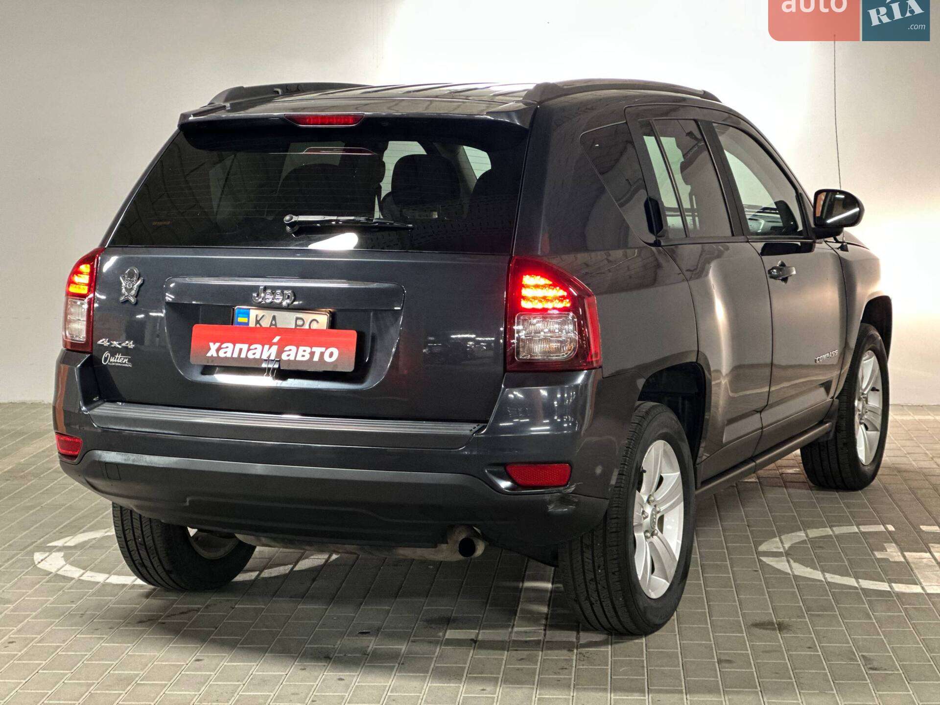 Jeep Compass 2014 VIN 1C4NJDBB2ED879820 фото оголошення 6 з 16