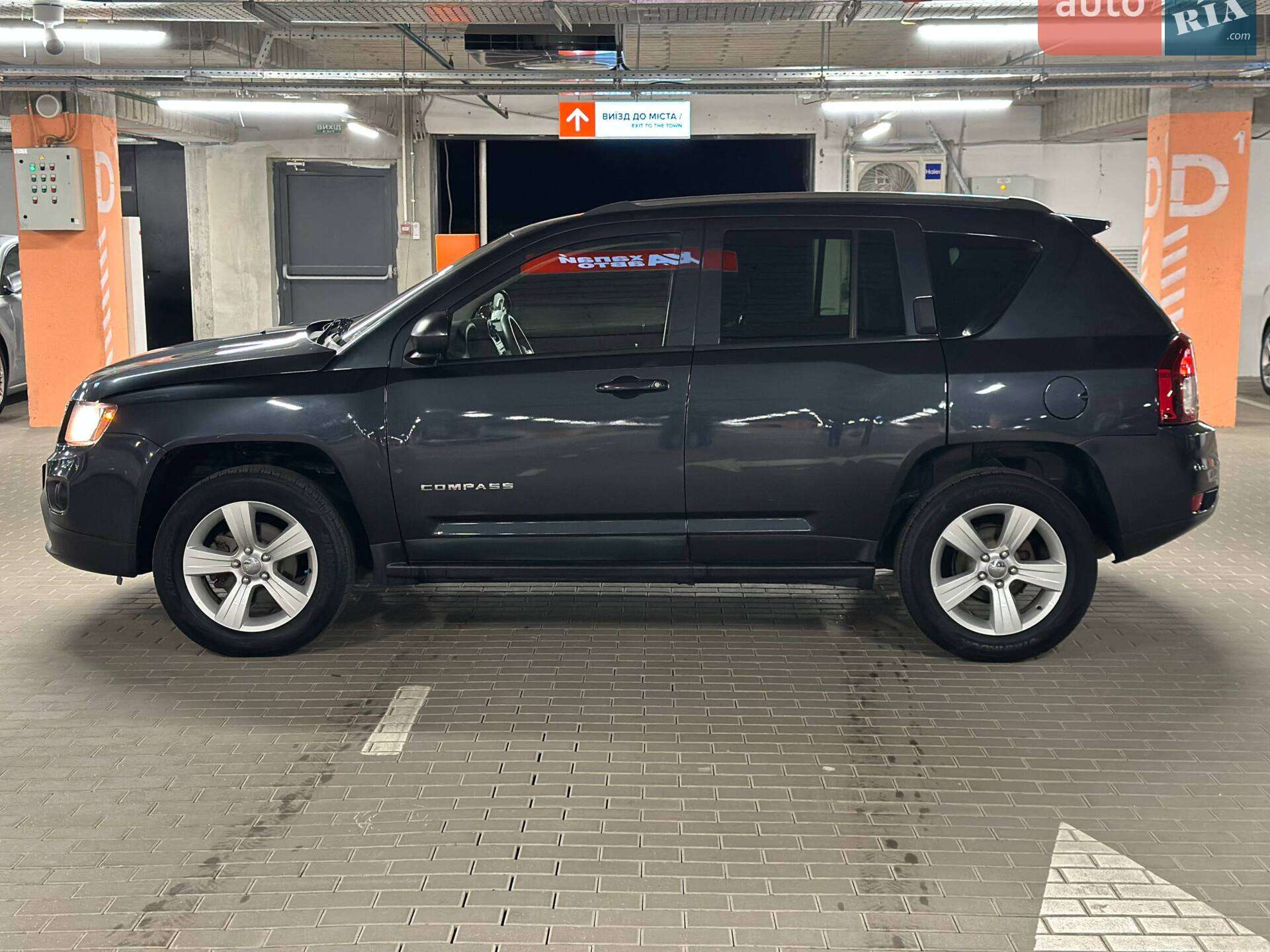 Jeep Compass 2014 VIN 1C4NJDBB2ED879820 фото оголошення 7 з 16