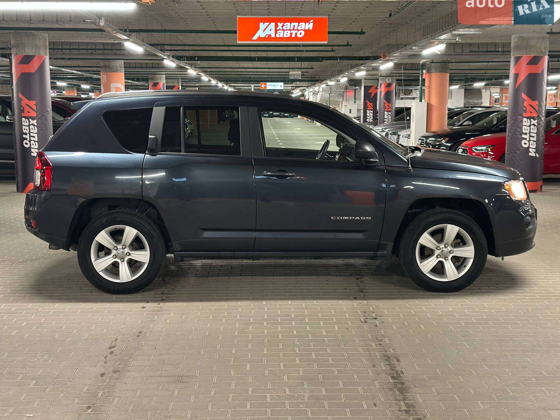 Jeep Compass 2014 VIN 1C4NJDBB2ED879820 фото оголошення 8 з 16