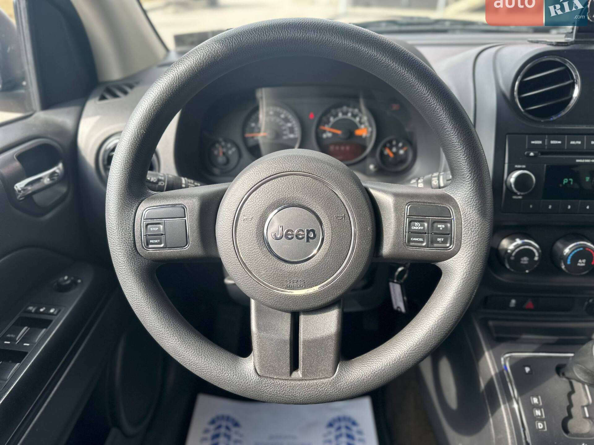 Jeep Compass 2014 VIN 1C4NJDBB2ED879820 фото оголошення 12 з 16