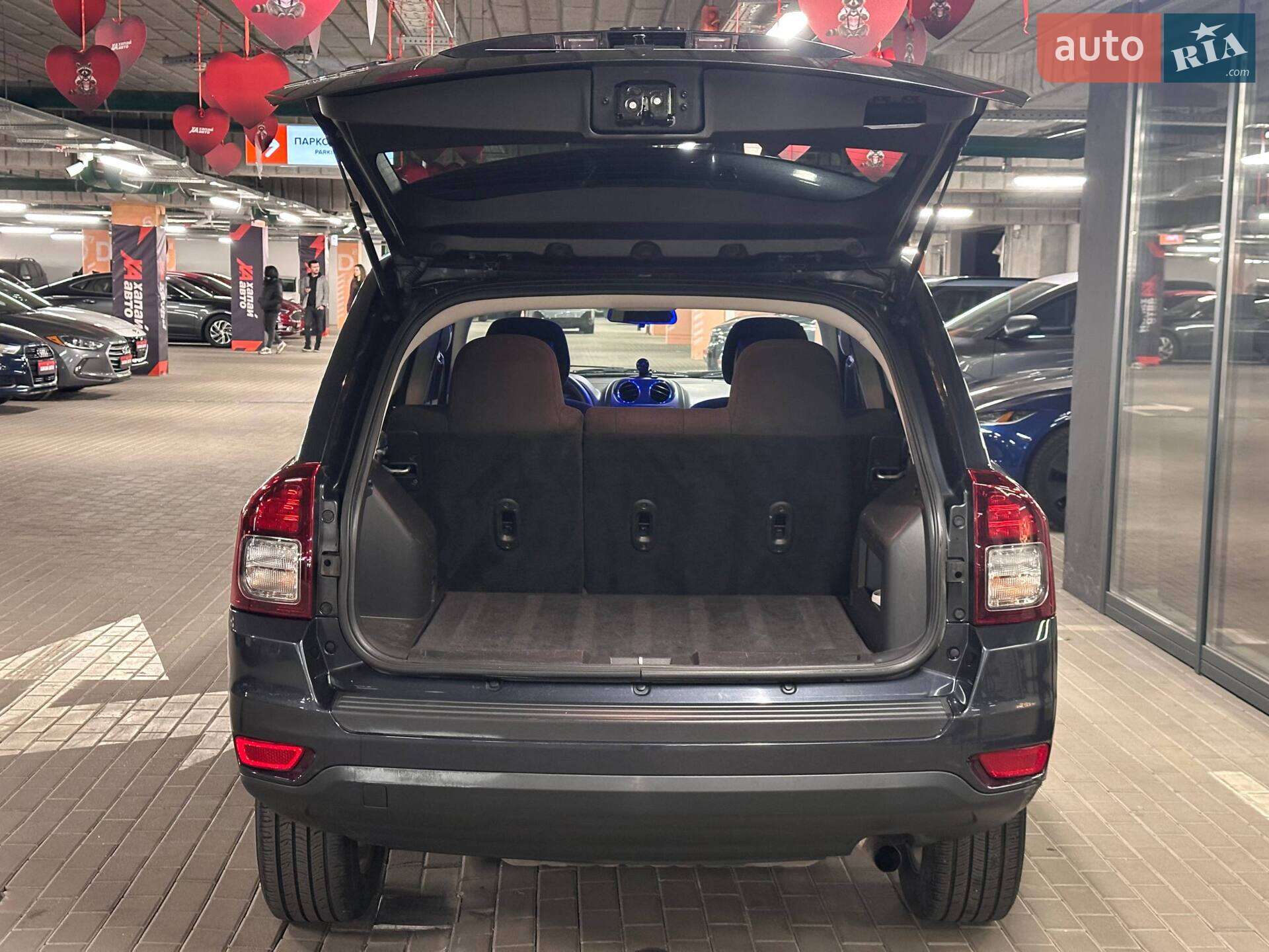 Jeep Compass 2014 VIN 1C4NJDBB2ED879820 фото оголошення 16 з 16