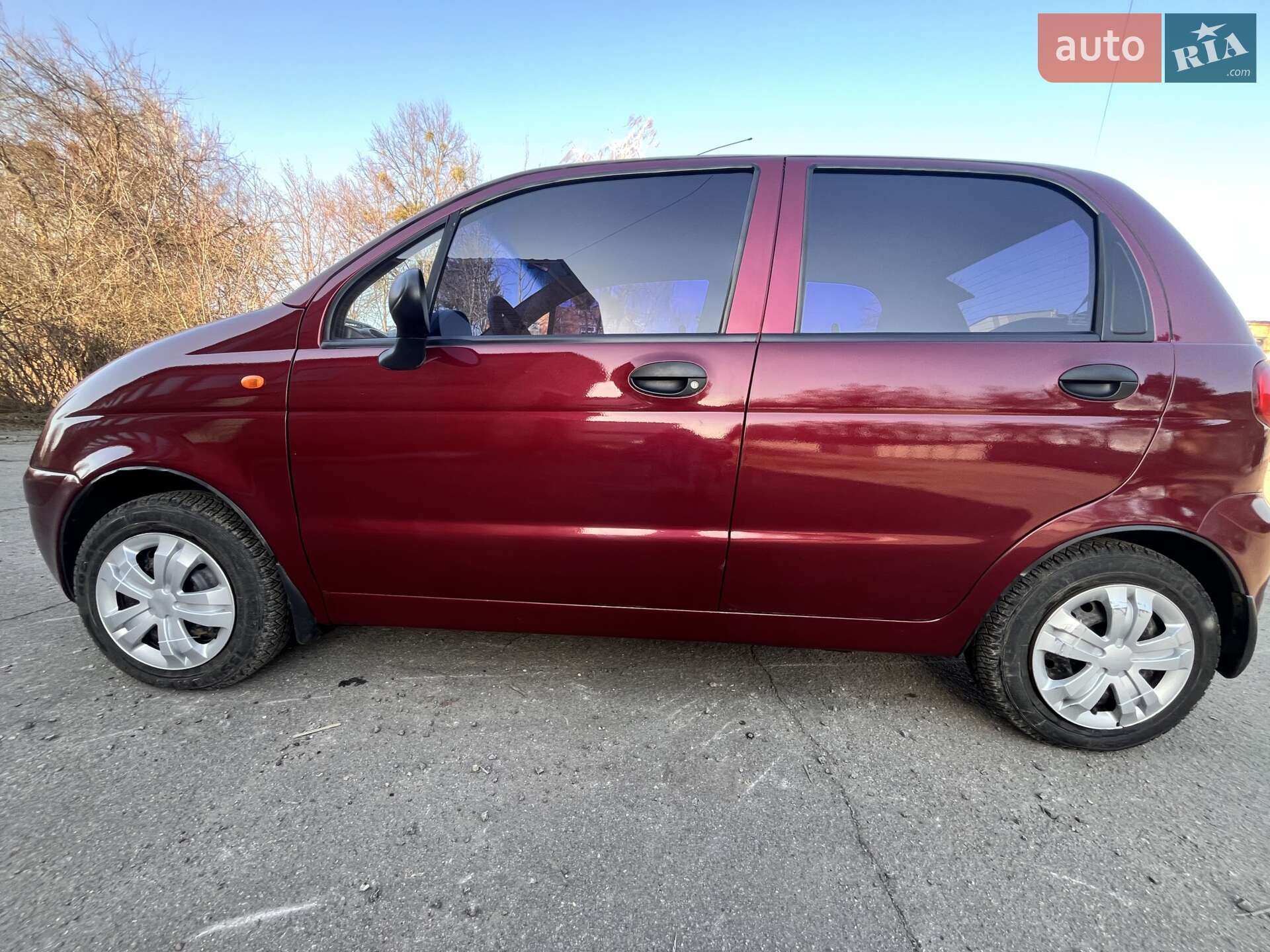 Daewoo Matiz 2008 VIN XWB4A11BD8A181192 фото оголошення 10 з 11