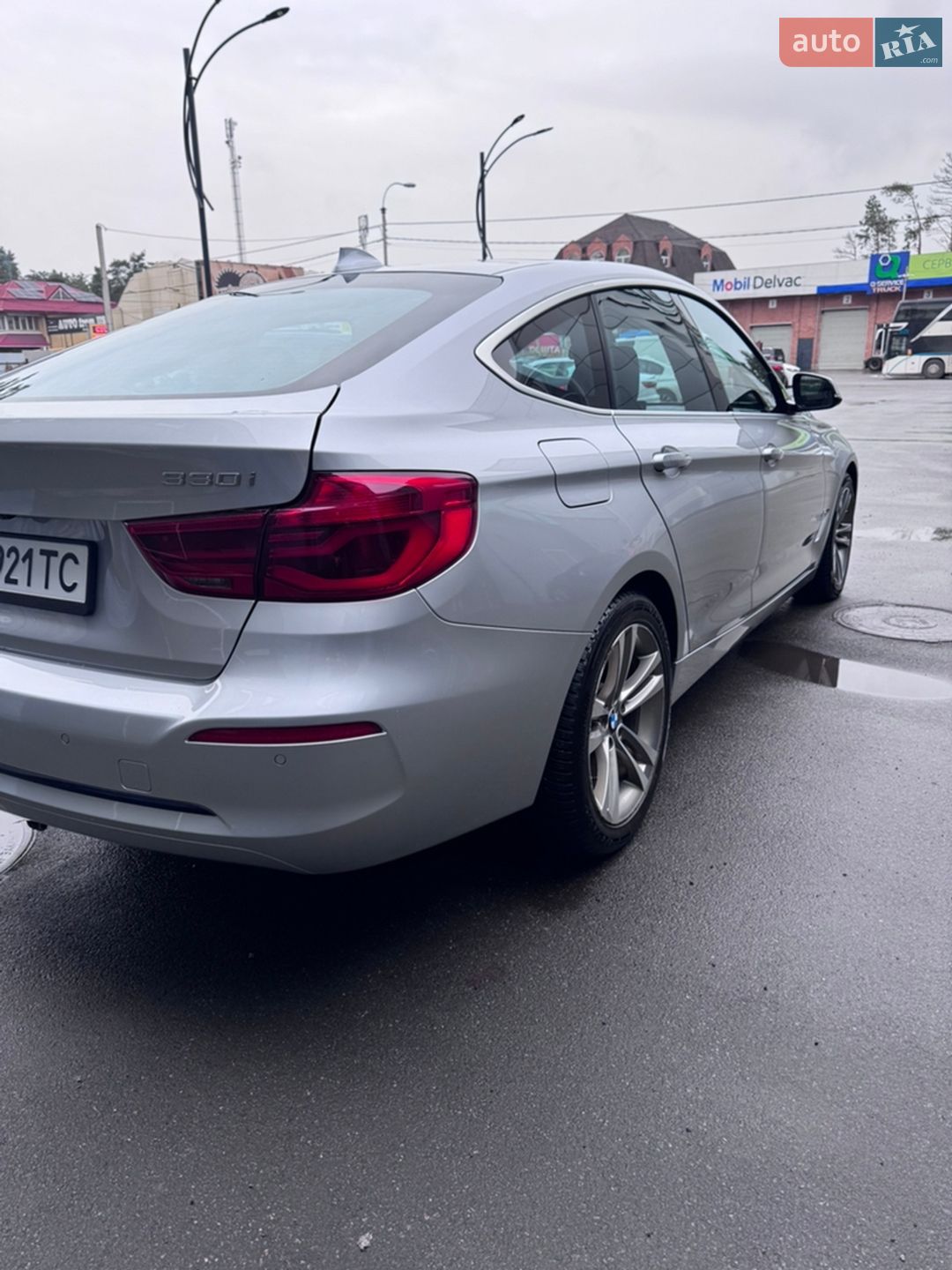 BMW 3 Series GT 2017 VIN WBA8Z9C52JG828741 фото оголошення 56 з 57