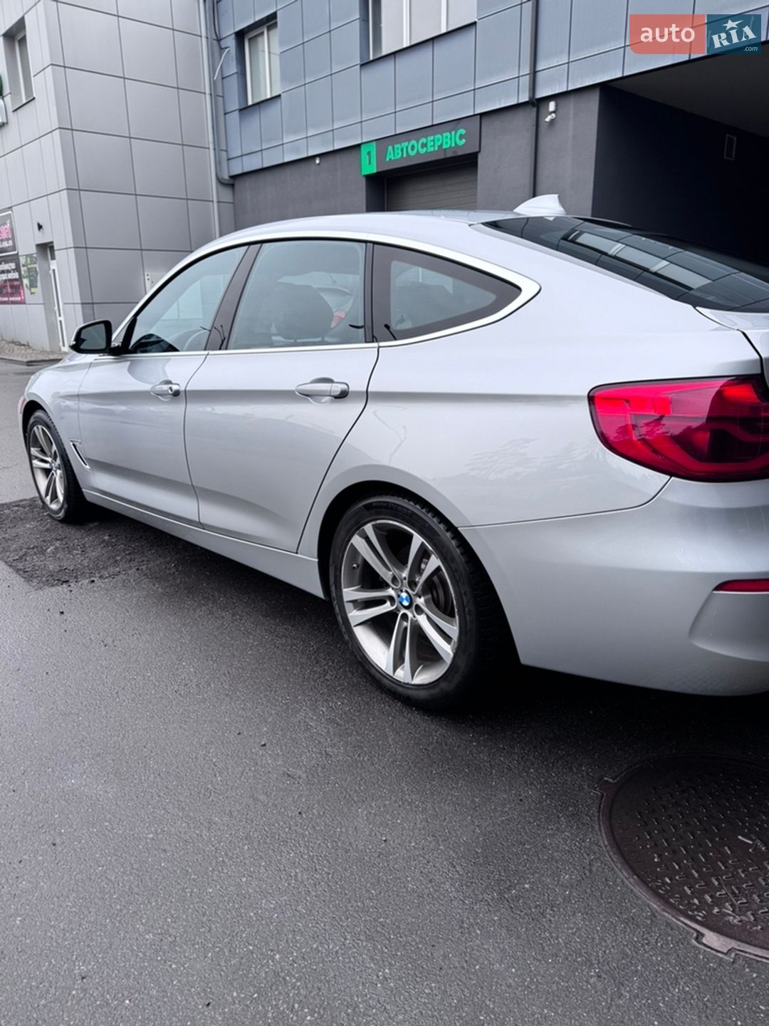 BMW 3 Series GT 2017 VIN WBA8Z9C52JG828741 фото оголошення 57 з 57