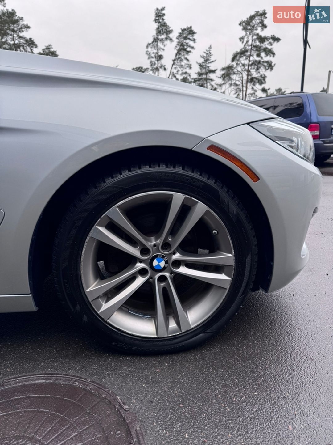 BMW 3 Series GT 2017 VIN WBA8Z9C52JG828741 фото оголошення 23 з 57