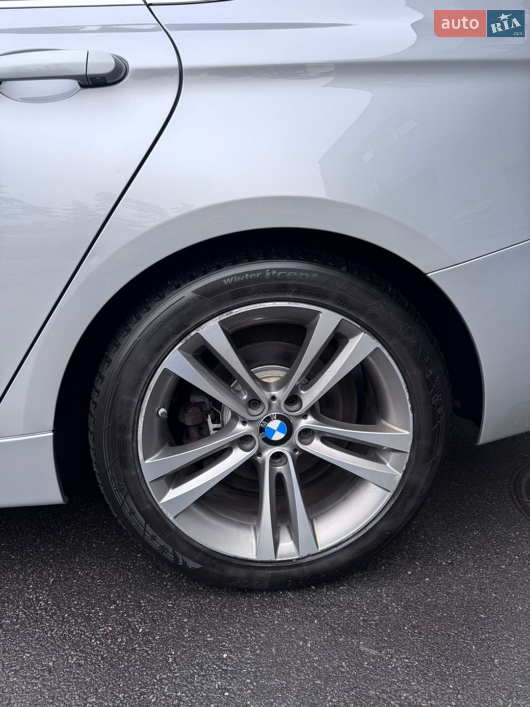 BMW 3 Series GT 2017 VIN WBA8Z9C52JG828741 фото оголошення 25 з 57