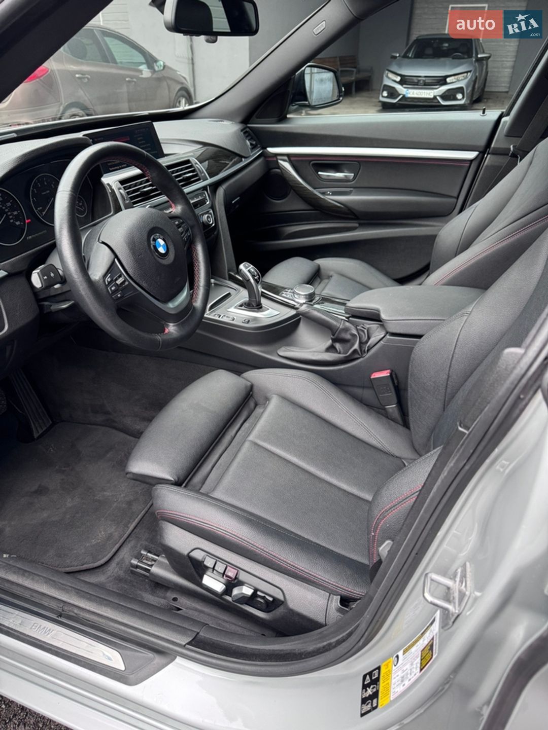 BMW 3 Series GT 2017 VIN WBA8Z9C52JG828741 фото оголошення 27 з 57
