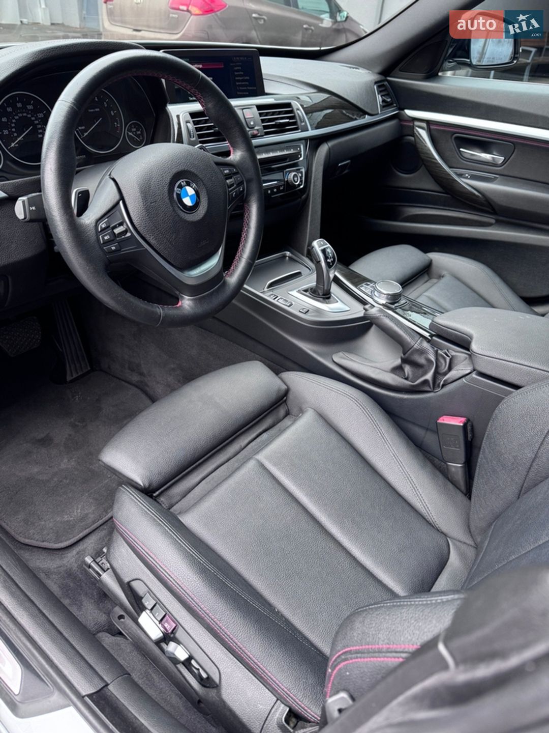 BMW 3 Series GT 2017 VIN WBA8Z9C52JG828741 фото оголошення 29 з 57