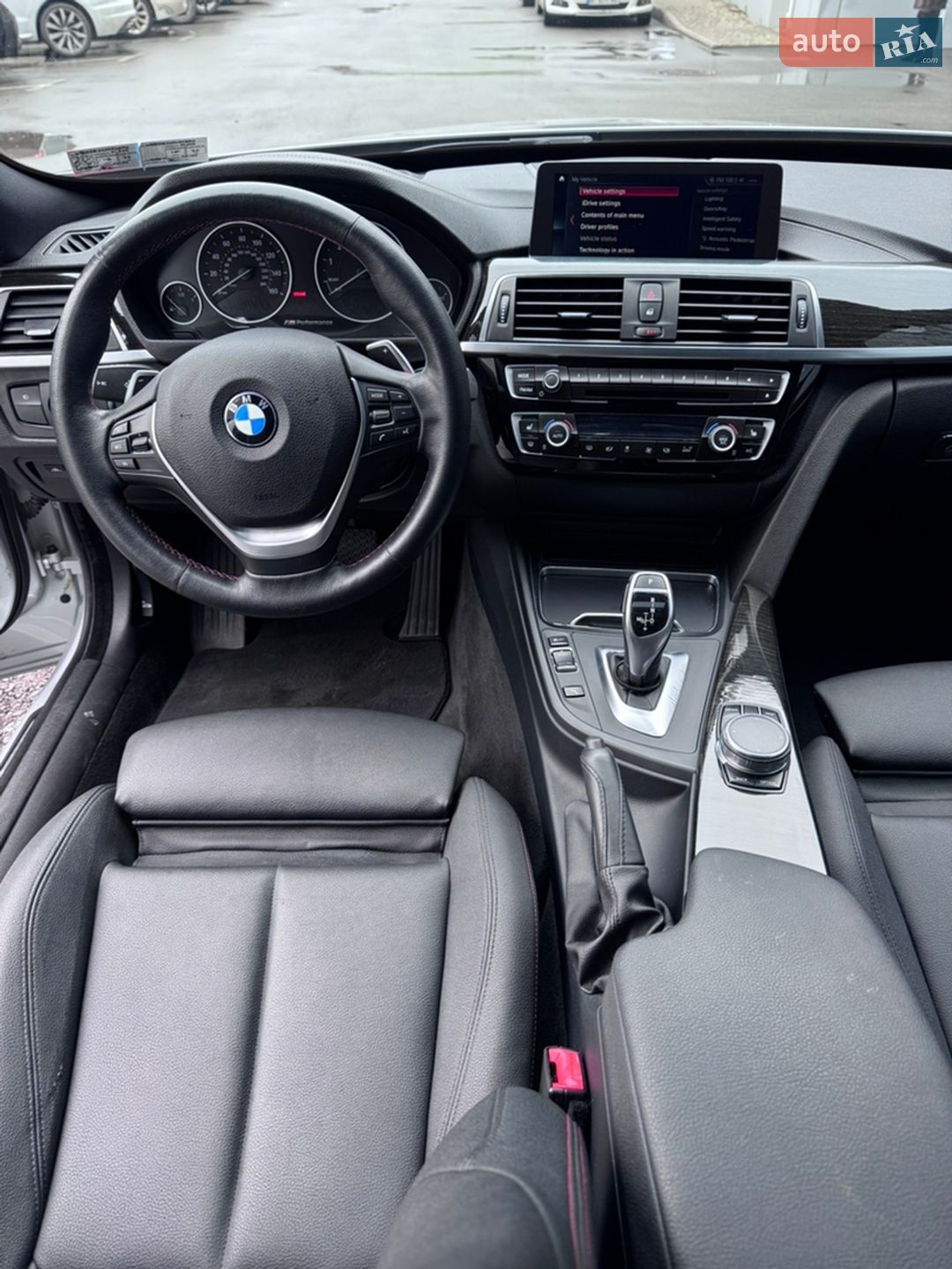 BMW 3 Series GT 2017 VIN WBA8Z9C52JG828741 фото оголошення 31 з 57