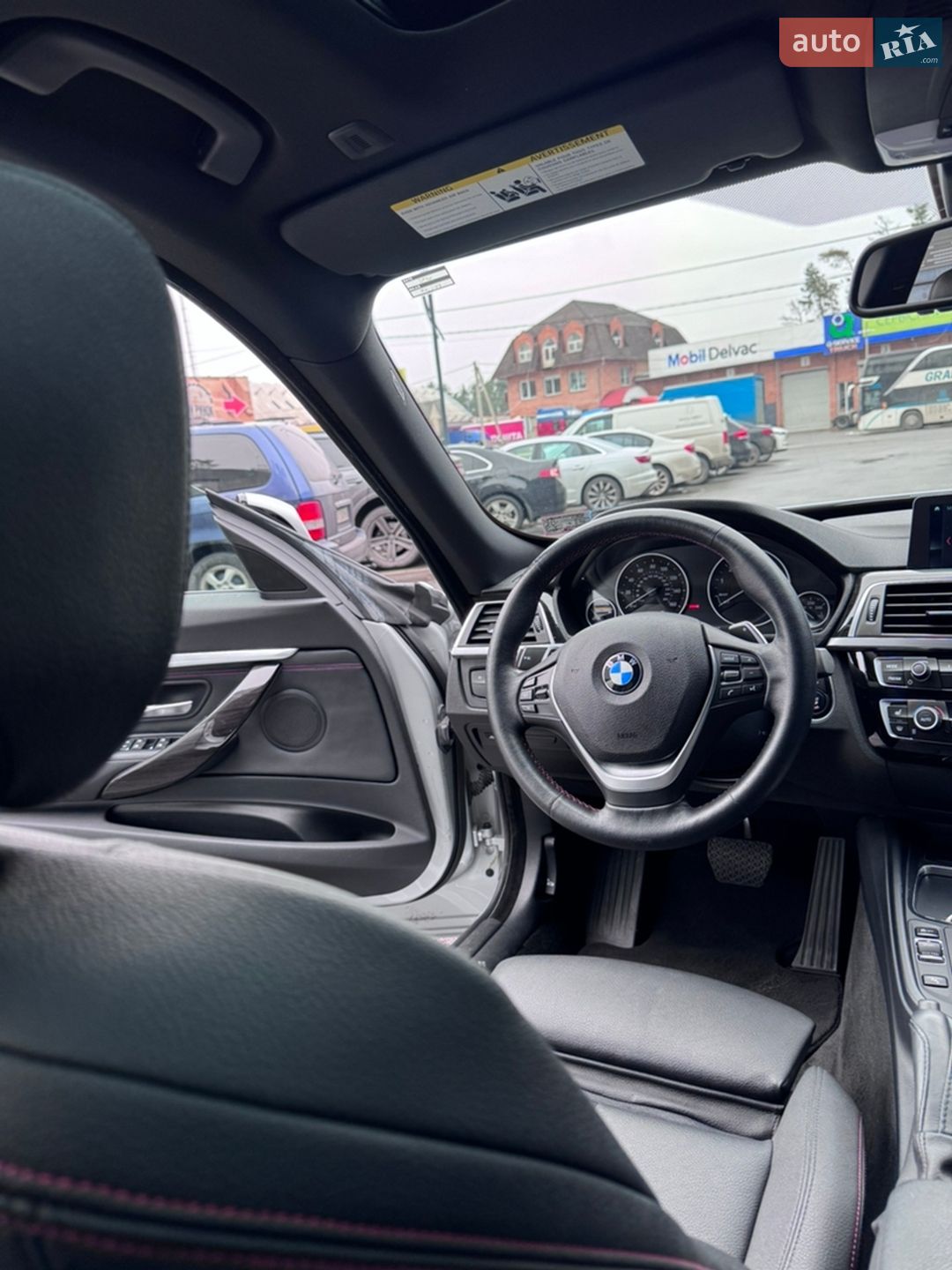 BMW 3 Series GT 2017 VIN WBA8Z9C52JG828741 фото оголошення 39 з 57