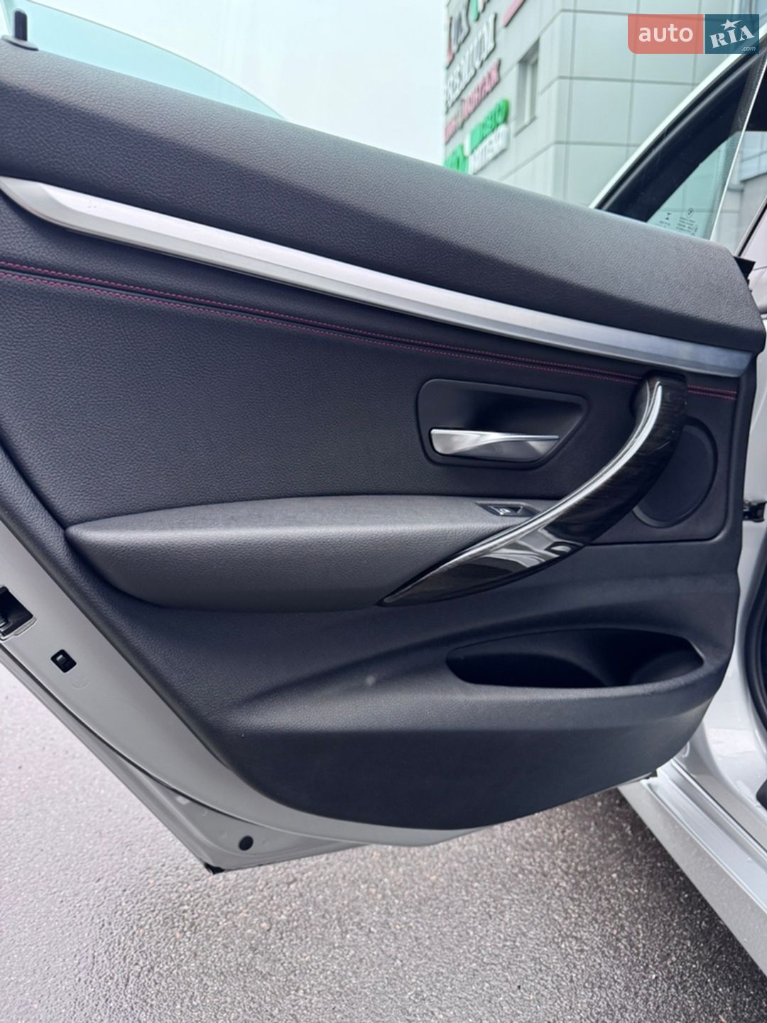 BMW 3 Series GT 2017 VIN WBA8Z9C52JG828741 фото оголошення 40 з 57