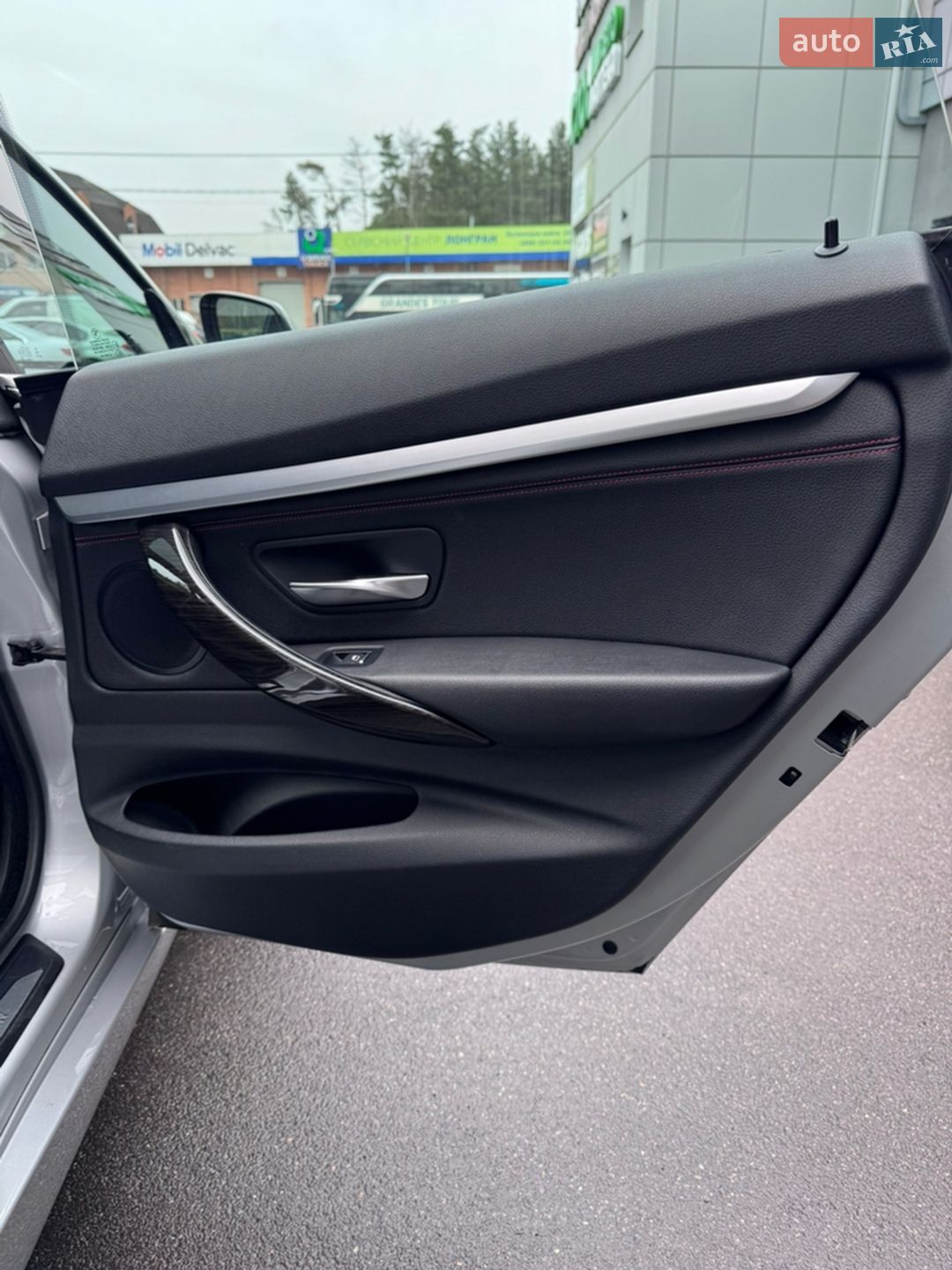 BMW 3 Series GT 2017 VIN WBA8Z9C52JG828741 фото оголошення 45 з 57
