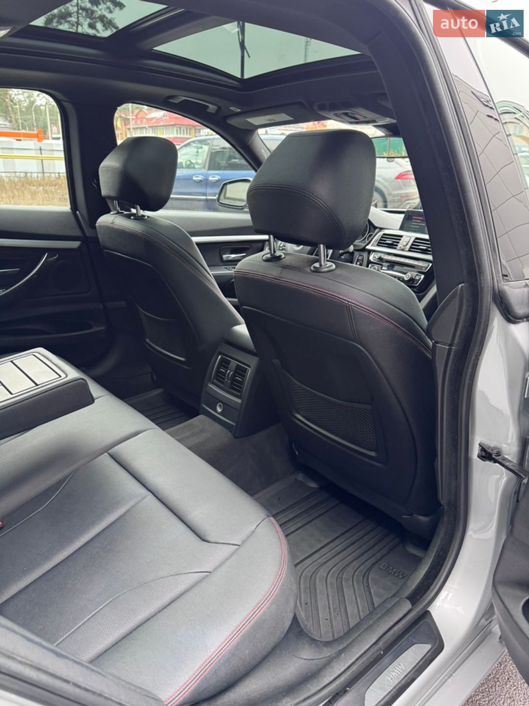 BMW 3 Series GT 2017 VIN WBA8Z9C52JG828741 фото оголошення 46 з 57