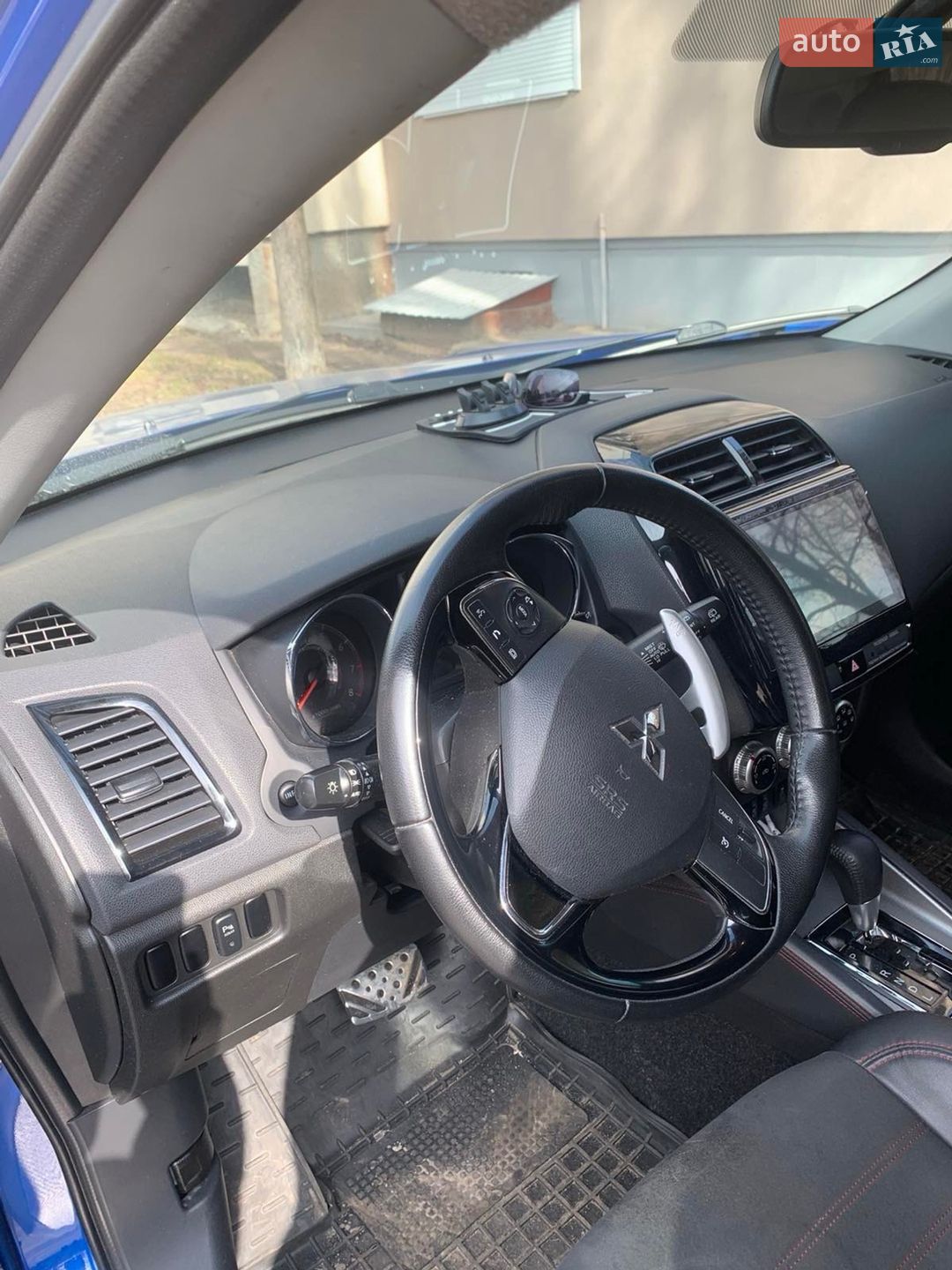 Mitsubishi ASX 2020 VIN JMBXTGA2WLU000655 фото оголошення 2 з 4
