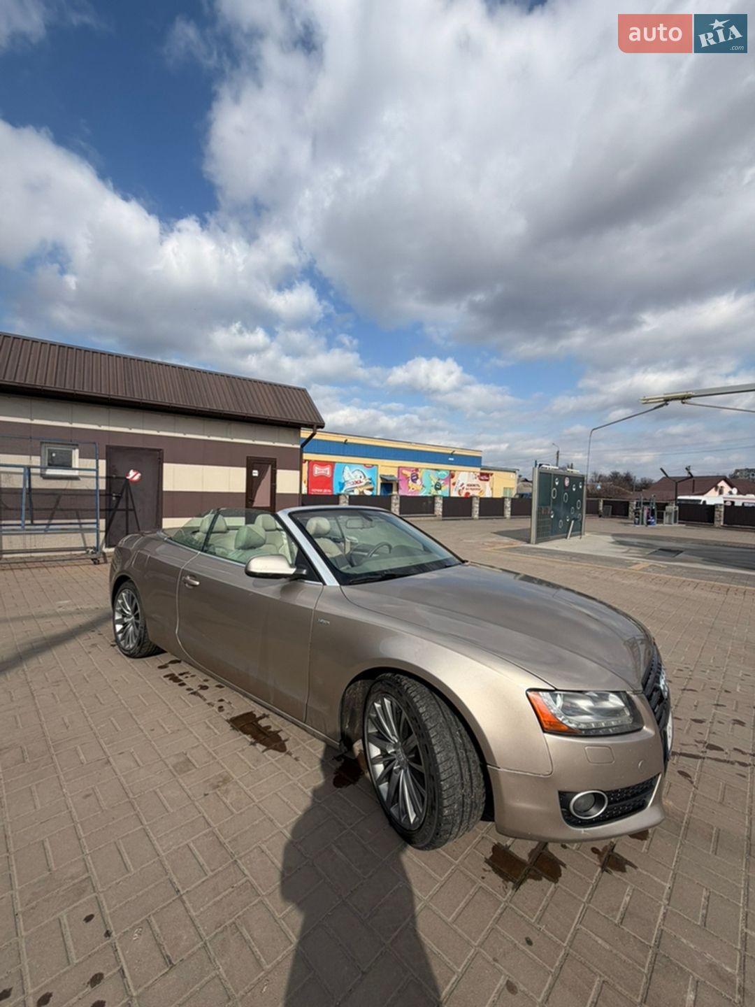Audi A5 2010 VIN WAULFAFH3AN021957 фото оголошення 5 з 37