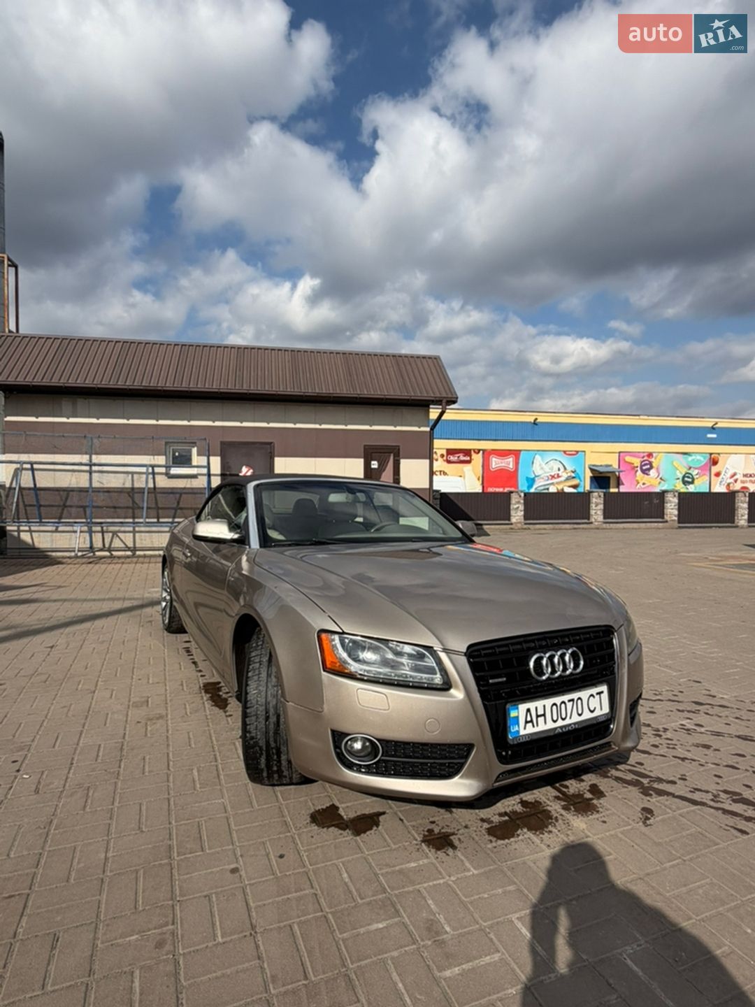 Audi A5 2010 VIN WAULFAFH3AN021957 фото оголошення 11 з 37