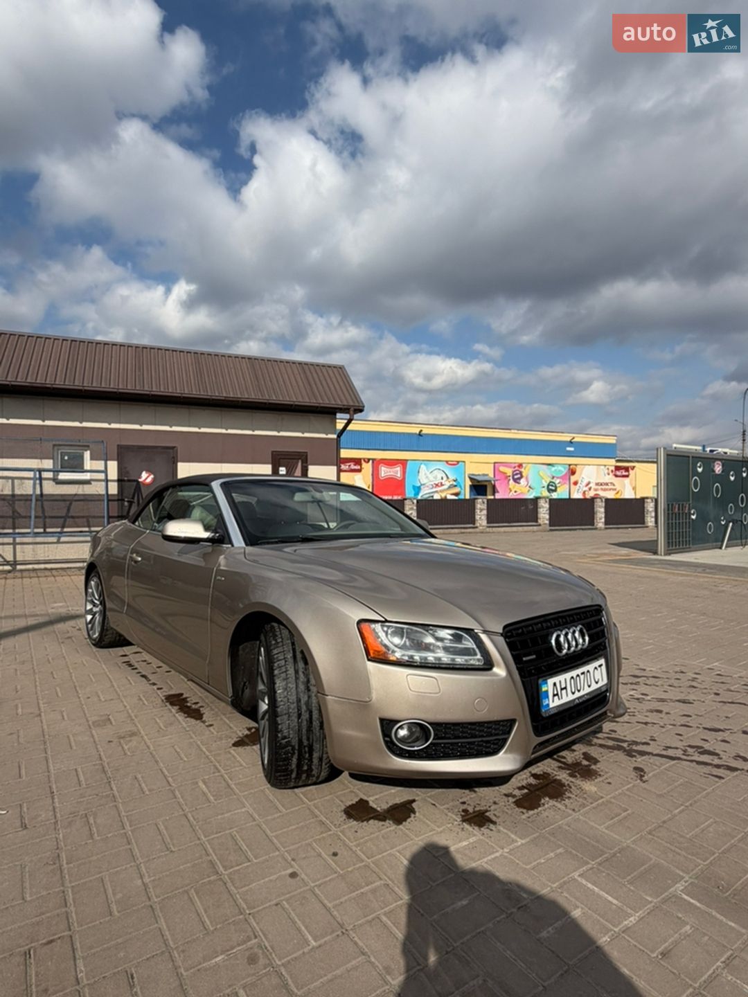Audi A5 2010 VIN WAULFAFH3AN021957 фото оголошення 12 з 37