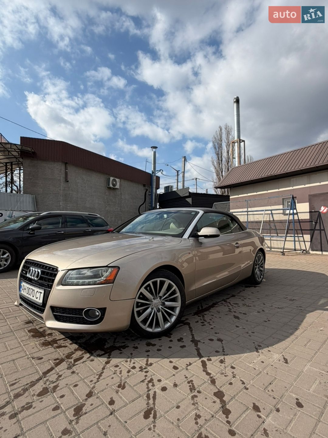 Audi A5 2010 VIN WAULFAFH3AN021957 фото оголошення 13 з 37