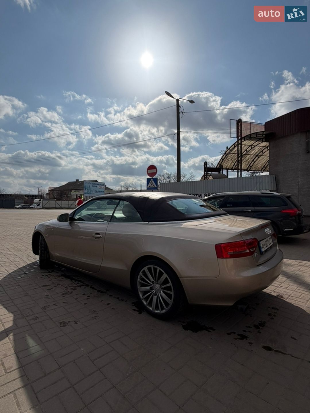 Audi A5 2010 VIN WAULFAFH3AN021957 фото оголошення 15 з 37