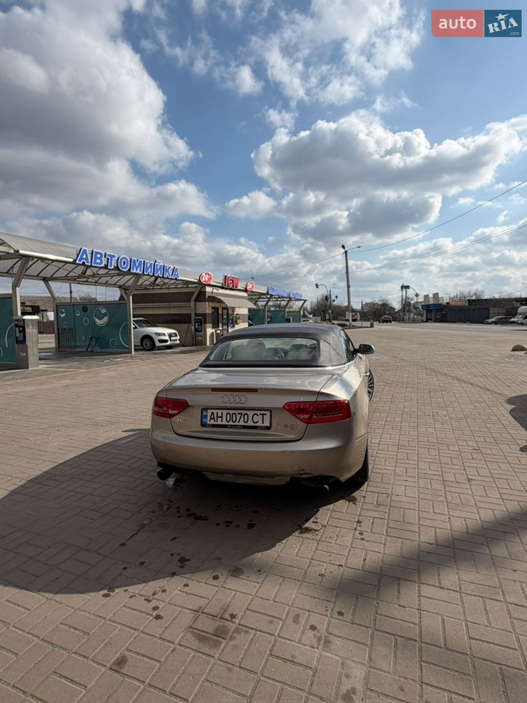 Audi A5 2010 VIN WAULFAFH3AN021957 фото оголошення 19 з 37