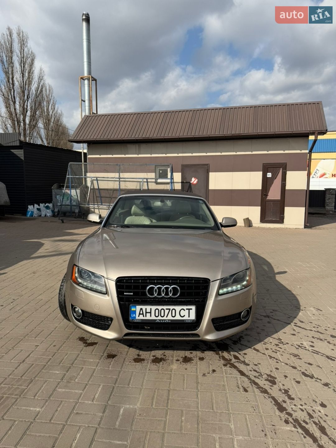 Audi A5 2010 VIN WAULFAFH3AN021957 фото оголошення 23 з 37