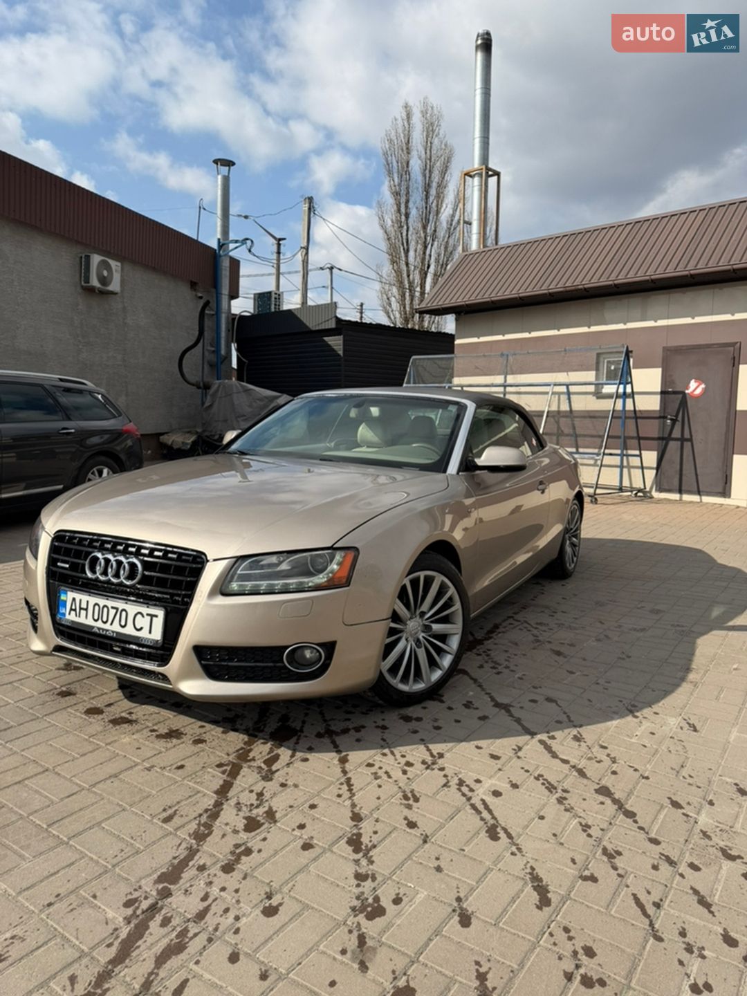 Audi A5 2010 VIN WAULFAFH3AN021957 фото оголошення 24 з 37