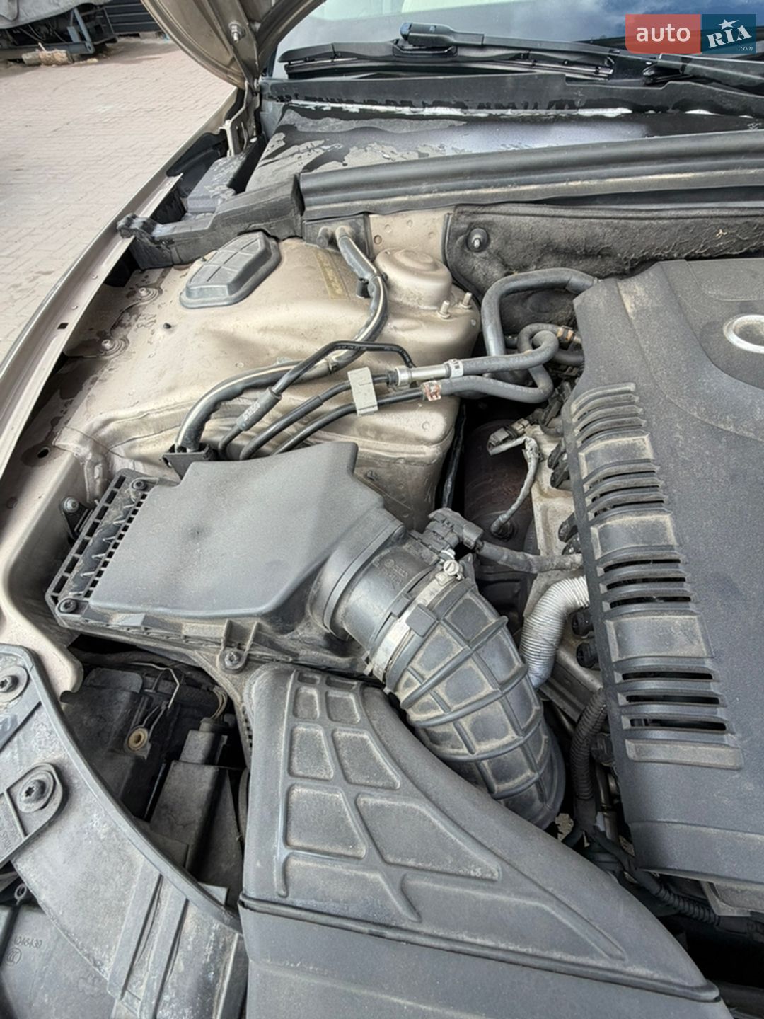 Audi A5 2010 VIN WAULFAFH3AN021957 фото оголошення 35 з 37