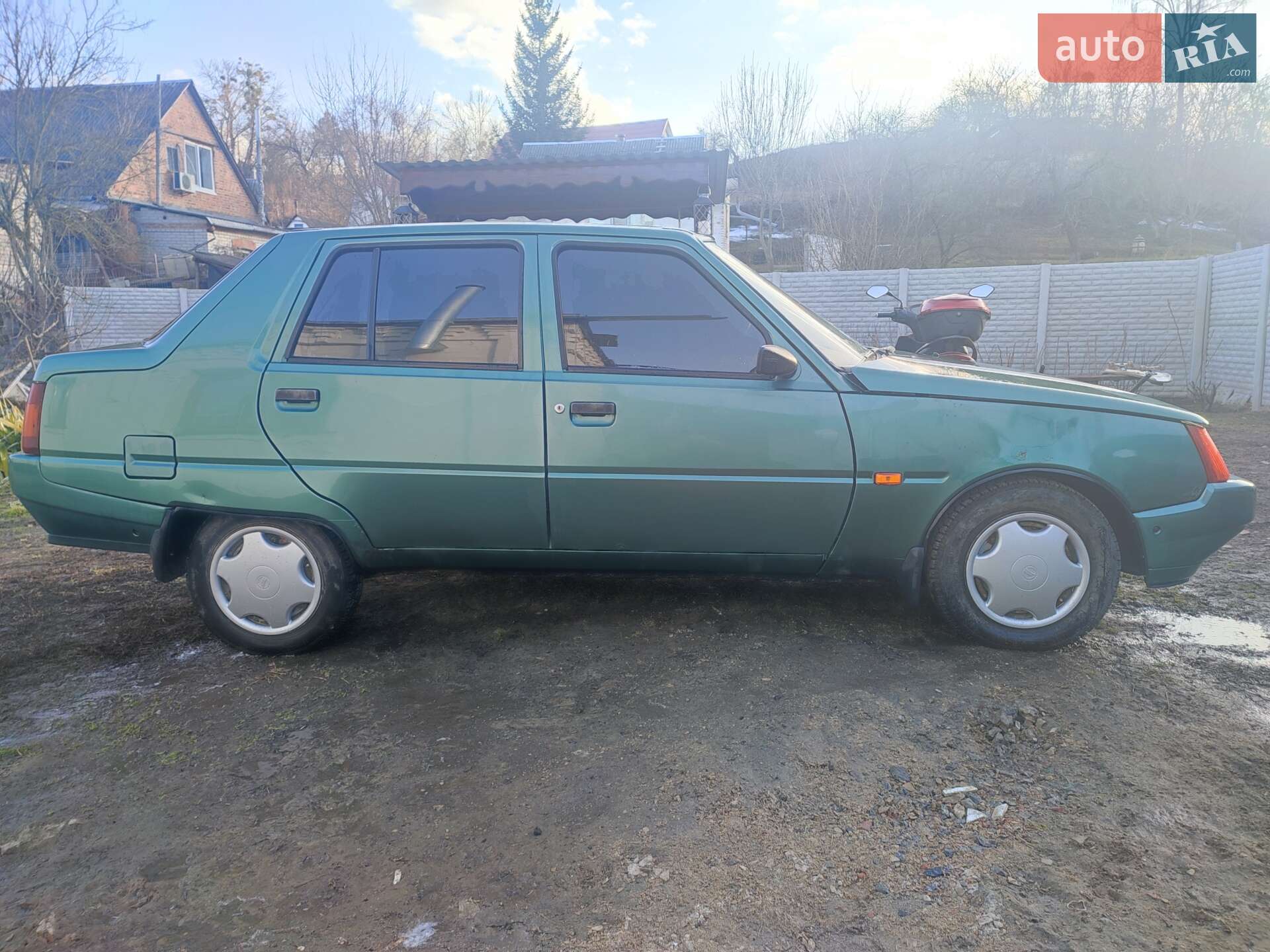 ЗАЗ 1103 Славута 2007 VIN Y6D11030770112197 фото оголошення 3 з 6