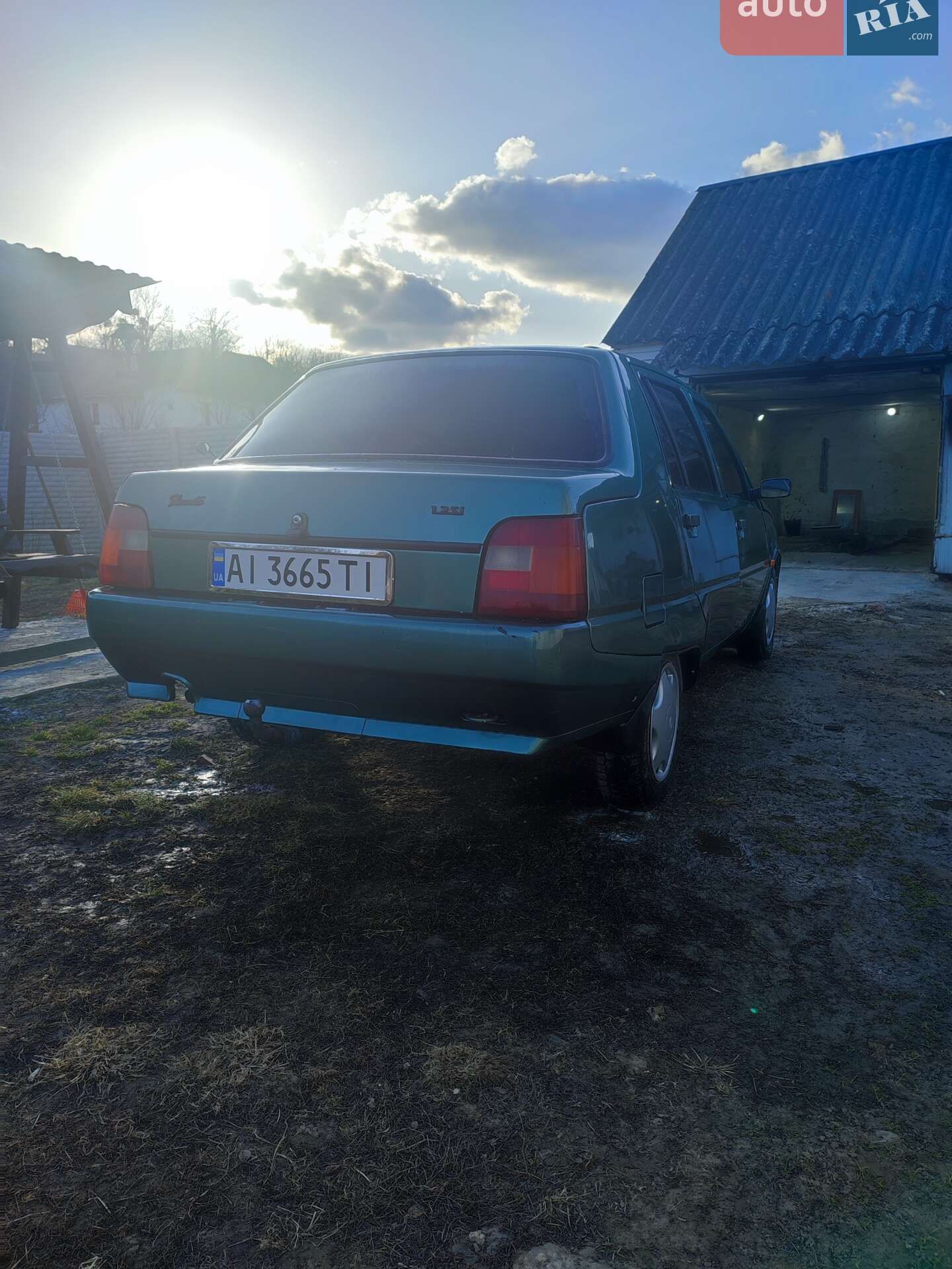 ЗАЗ 1103 Славута 2007 VIN Y6D11030770112197 фото оголошення 4 з 6