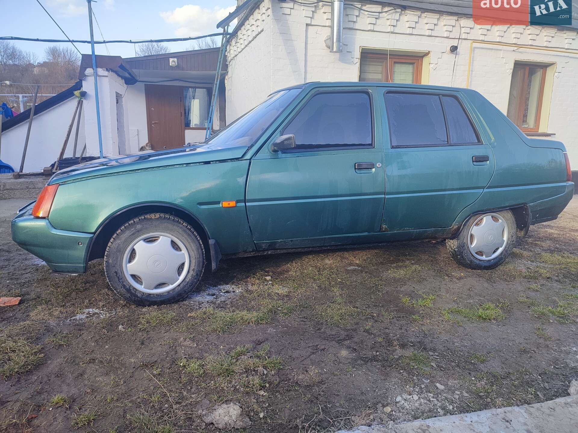 ЗАЗ 1103 Славута 2007 VIN Y6D11030770112197 фото оголошення 6 з 6
