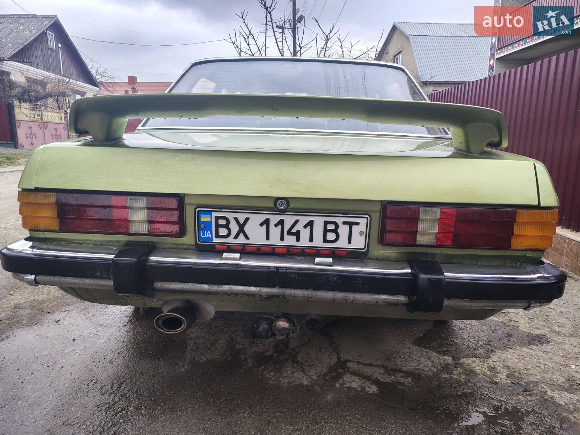 Ford Granada 1982 VIN WF0FXXGAGFCL27342 фото оголошення 5 з 11