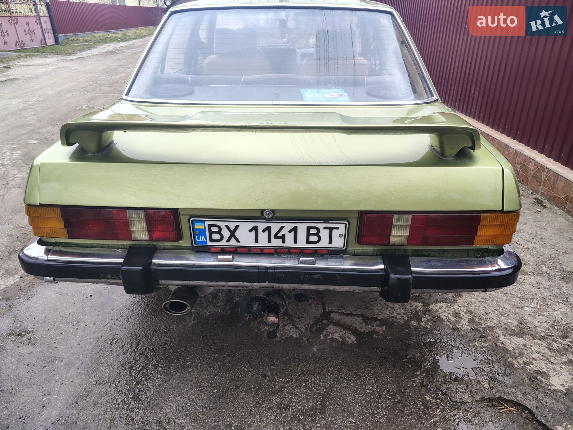 Ford Granada 1982 VIN WF0FXXGAGFCL27342 фото оголошення 6 з 11