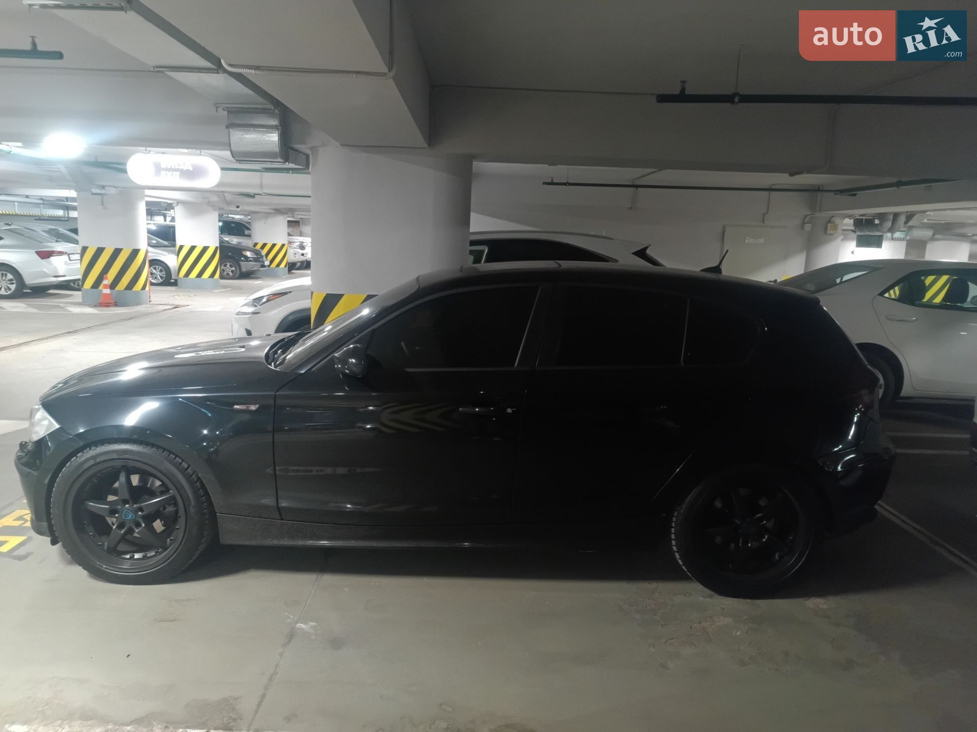 BMW 1 Series 2005 VIN WBAUG510X0PV24026 фото оголошення 2 з 10