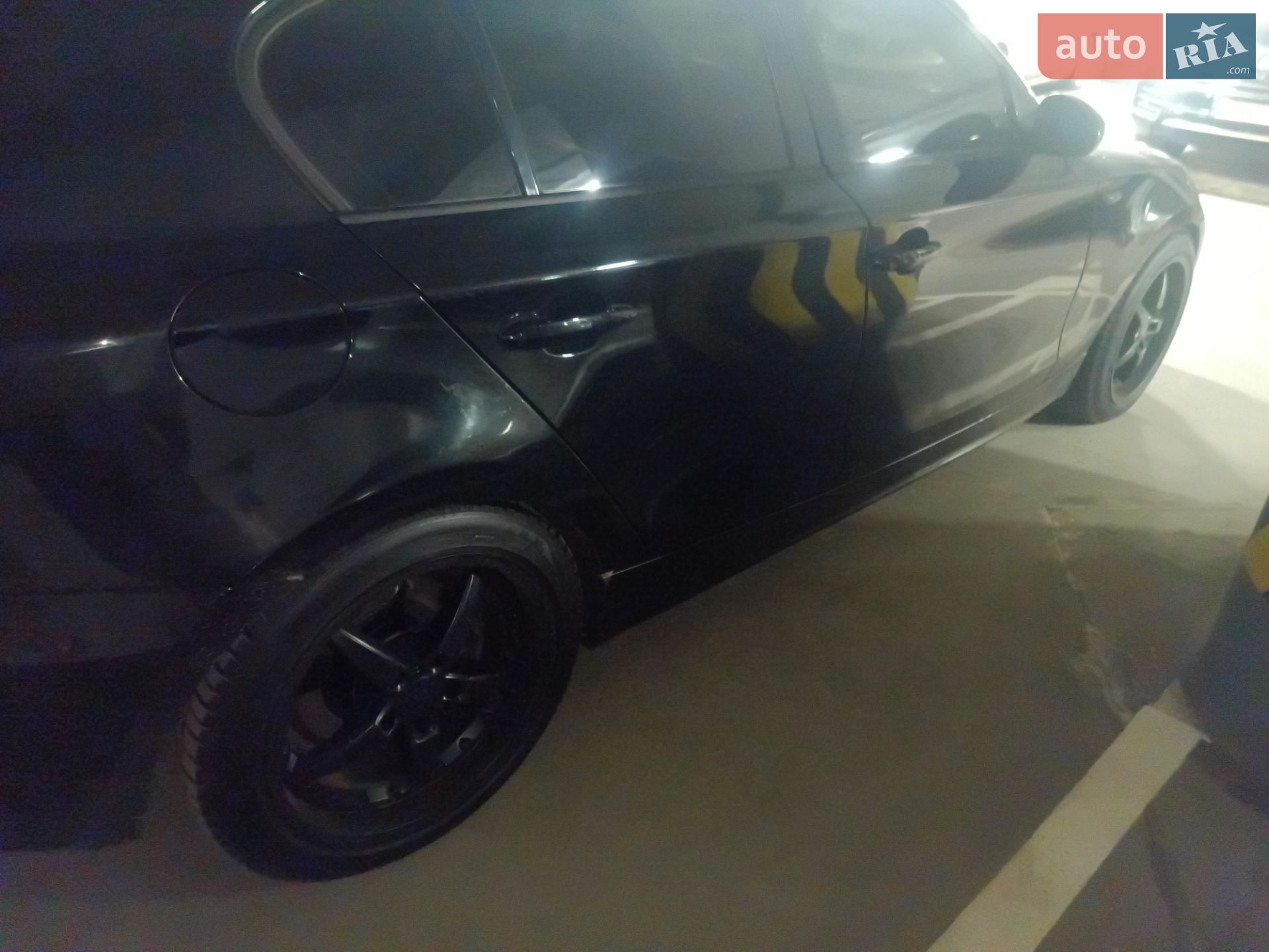 BMW 1 Series 2005 VIN WBAUG510X0PV24026 фото оголошення 3 з 10