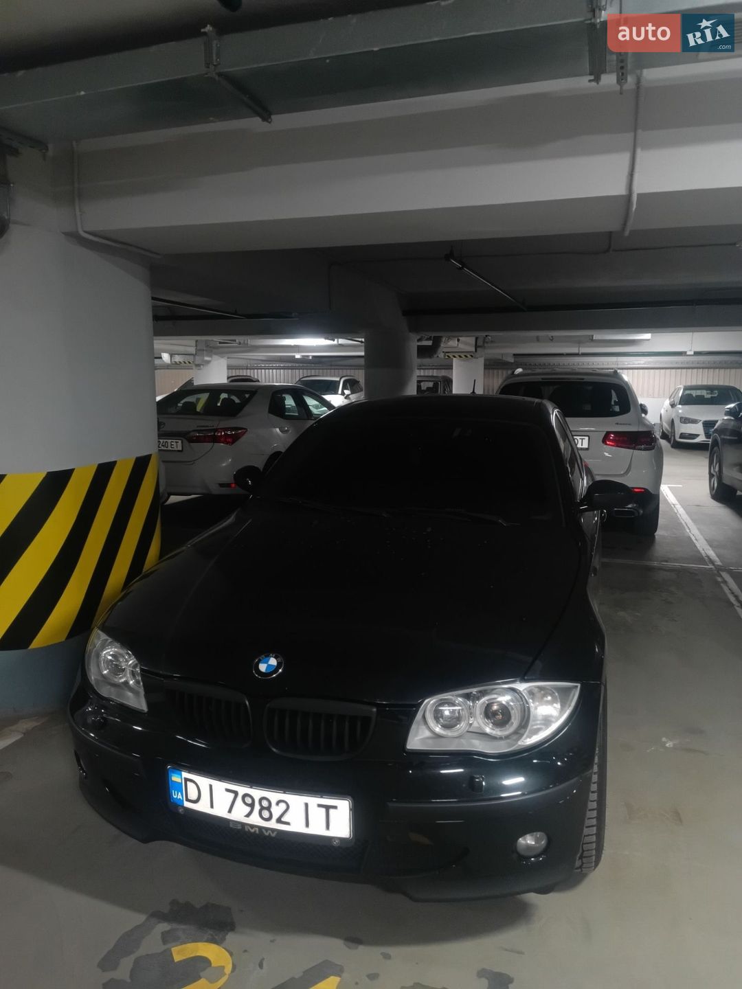 BMW 1 Series 2005 VIN WBAUG510X0PV24026 фото оголошення 10 з 10