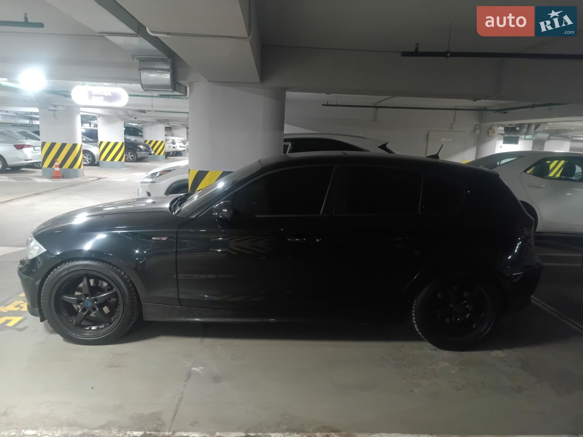 BMW 1 Series 2005 VIN WBAUG510X0PV24026 фото оголошення 9 з 10