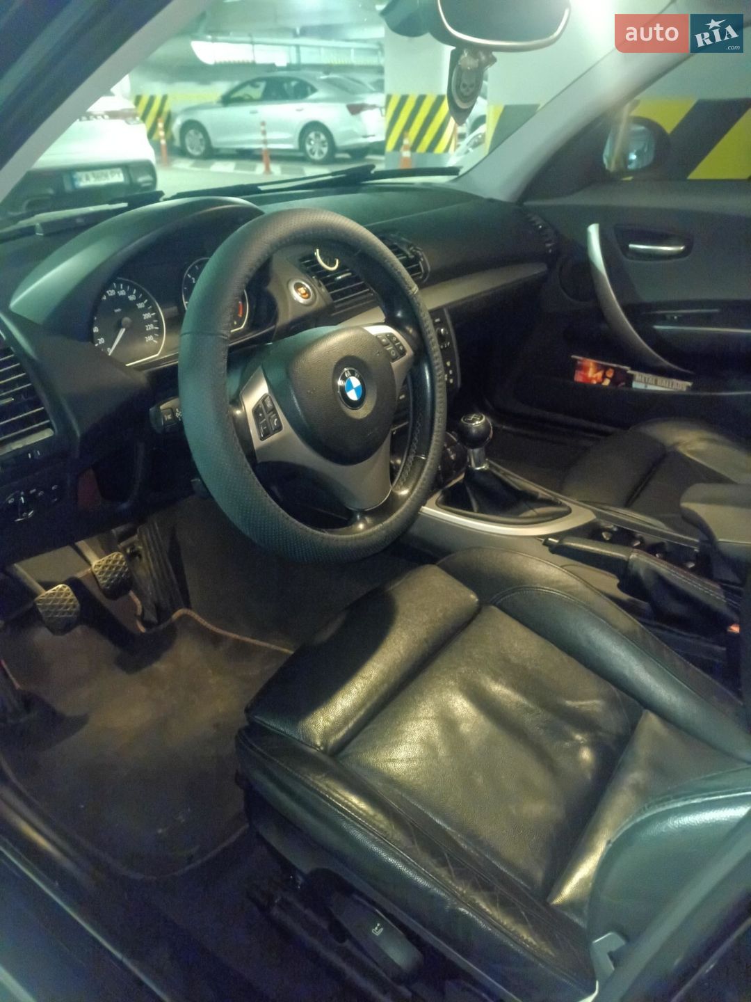 BMW 1 Series 2005 VIN WBAUG510X0PV24026 фото оголошення 6 з 10