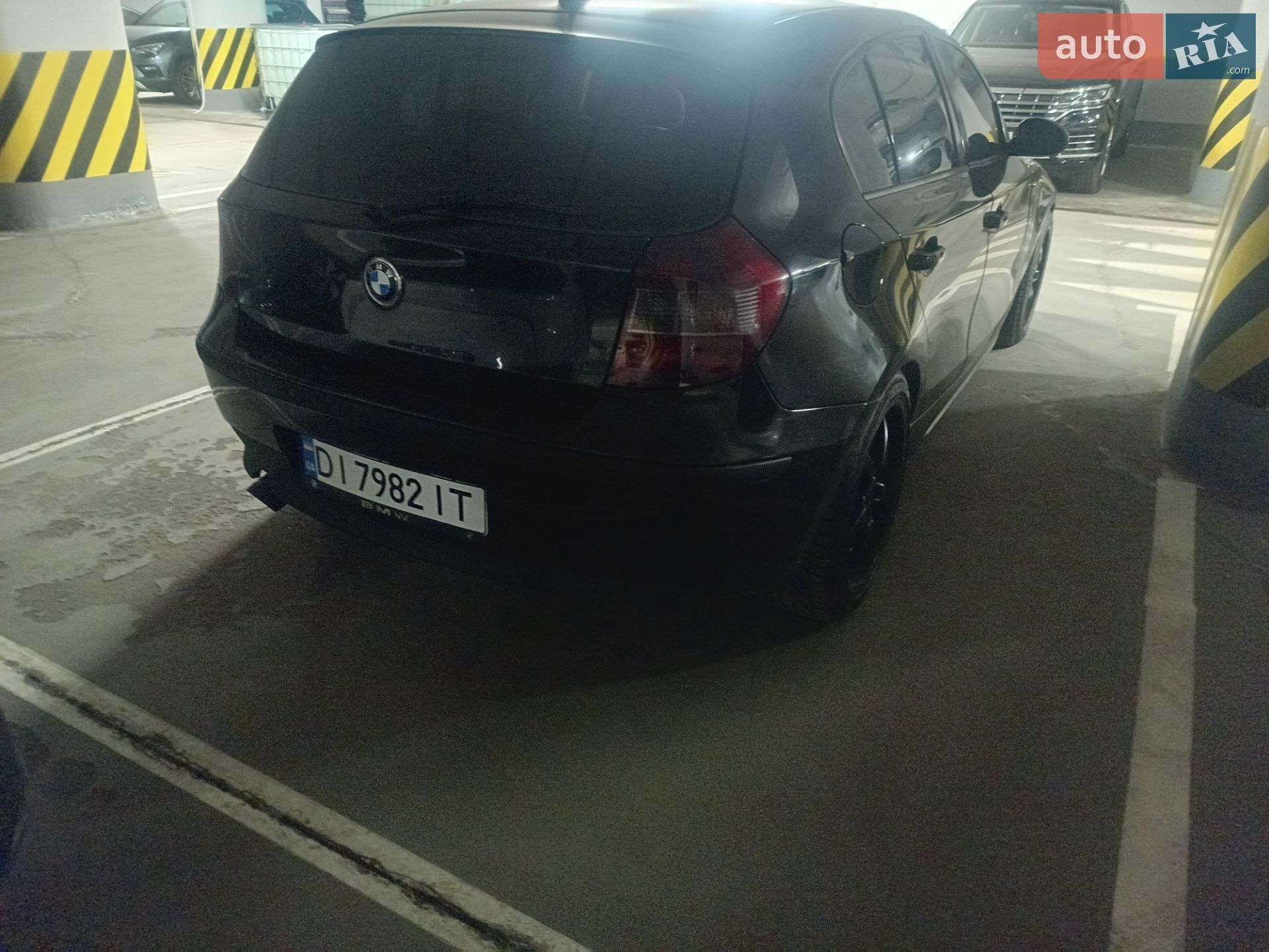 BMW 1 Series 2005 VIN WBAUG510X0PV24026 фото оголошення 8 з 10