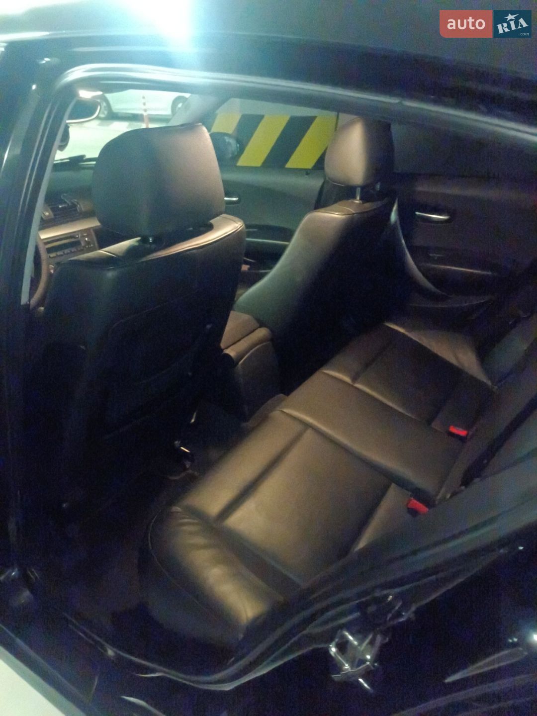 BMW 1 Series 2005 VIN WBAUG510X0PV24026 фото оголошення 7 з 10
