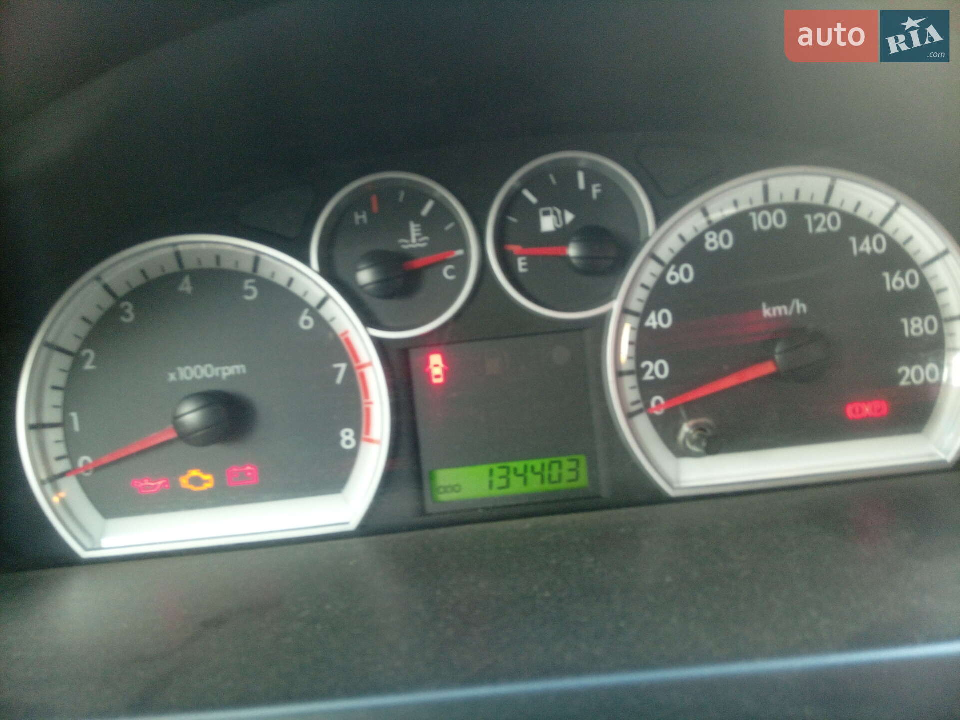 ZAZ Vida 2012 VIN Y6DSF6950C0007564 фото оголошення 4 з 11